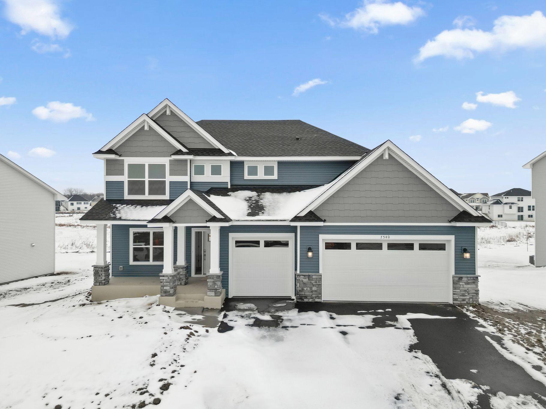 View of Residential at 7540 Lotus Lane, Lino Lakes MN 55038, Lino Lakes - Mike Wilen | Minnesota Team Real Estate