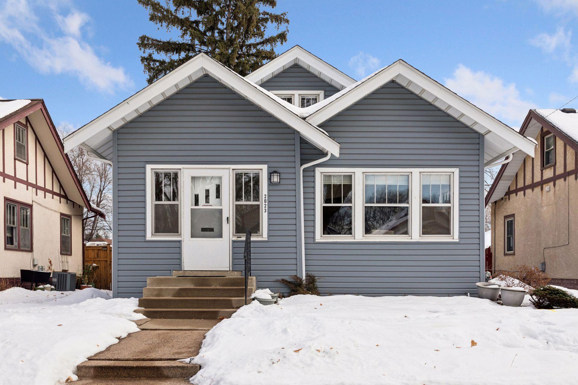 View of Residential at 2823 Garfield Street, Minneapolis MN 55418, Minneapolis - Mike Wilen | Minnesota Team Real Estate