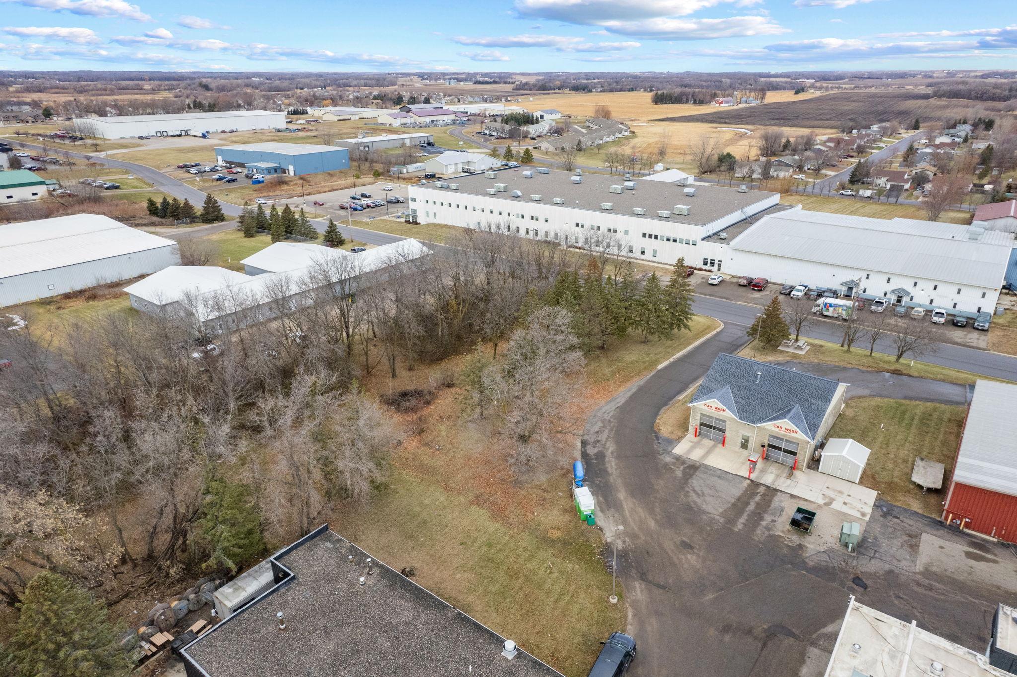 View of Commercial Sale at TBD Congress Street, Maple Lake MN 55358, Maple Lake (9 of 12) - Mike Wilen | Minnesota Team Real Estate