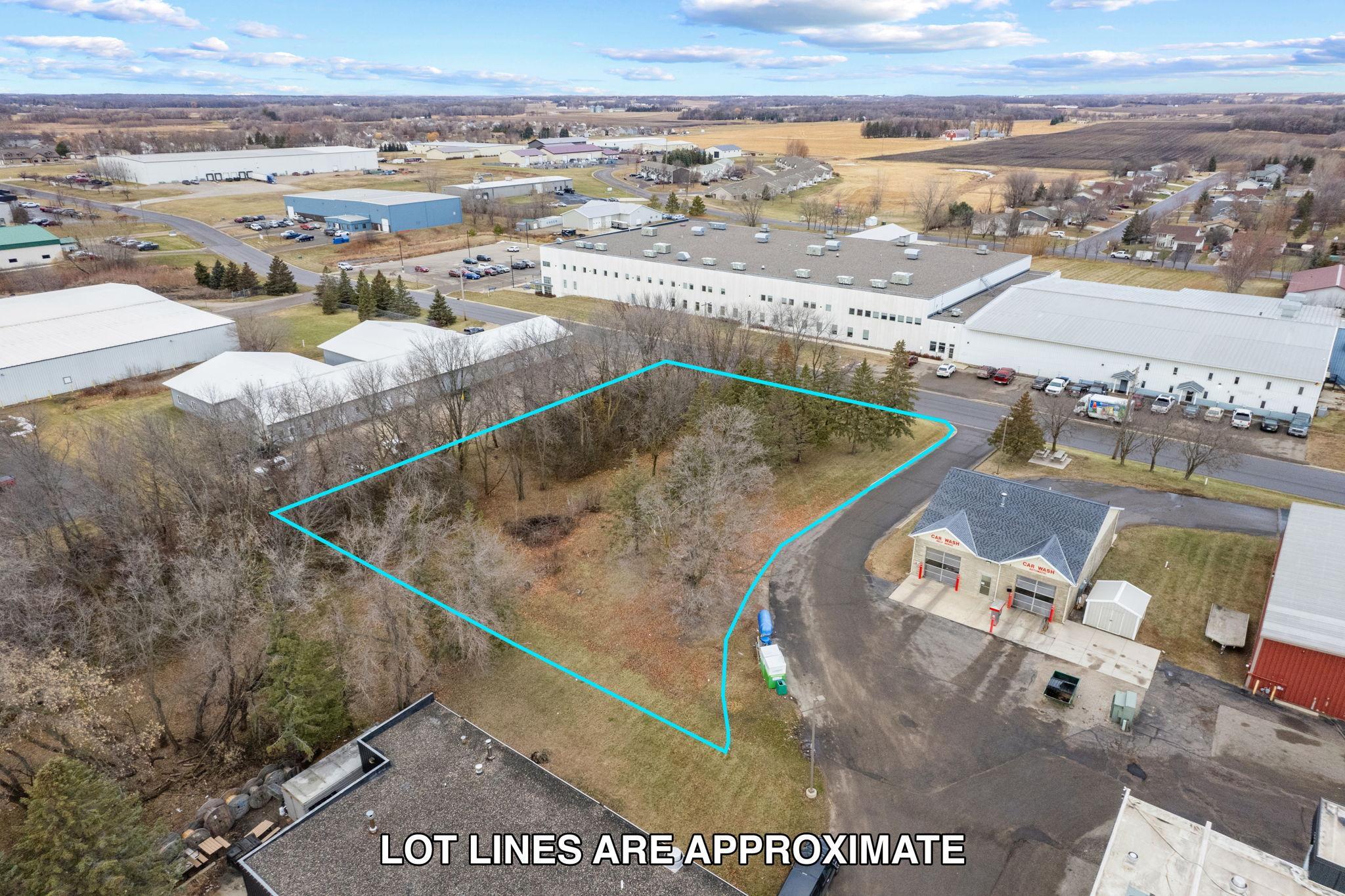 View of Commercial Sale at TBD Congress Street, Maple Lake MN 55358, Maple Lake (8 of 12) - Mike Wilen | Minnesota Team Real Estate
