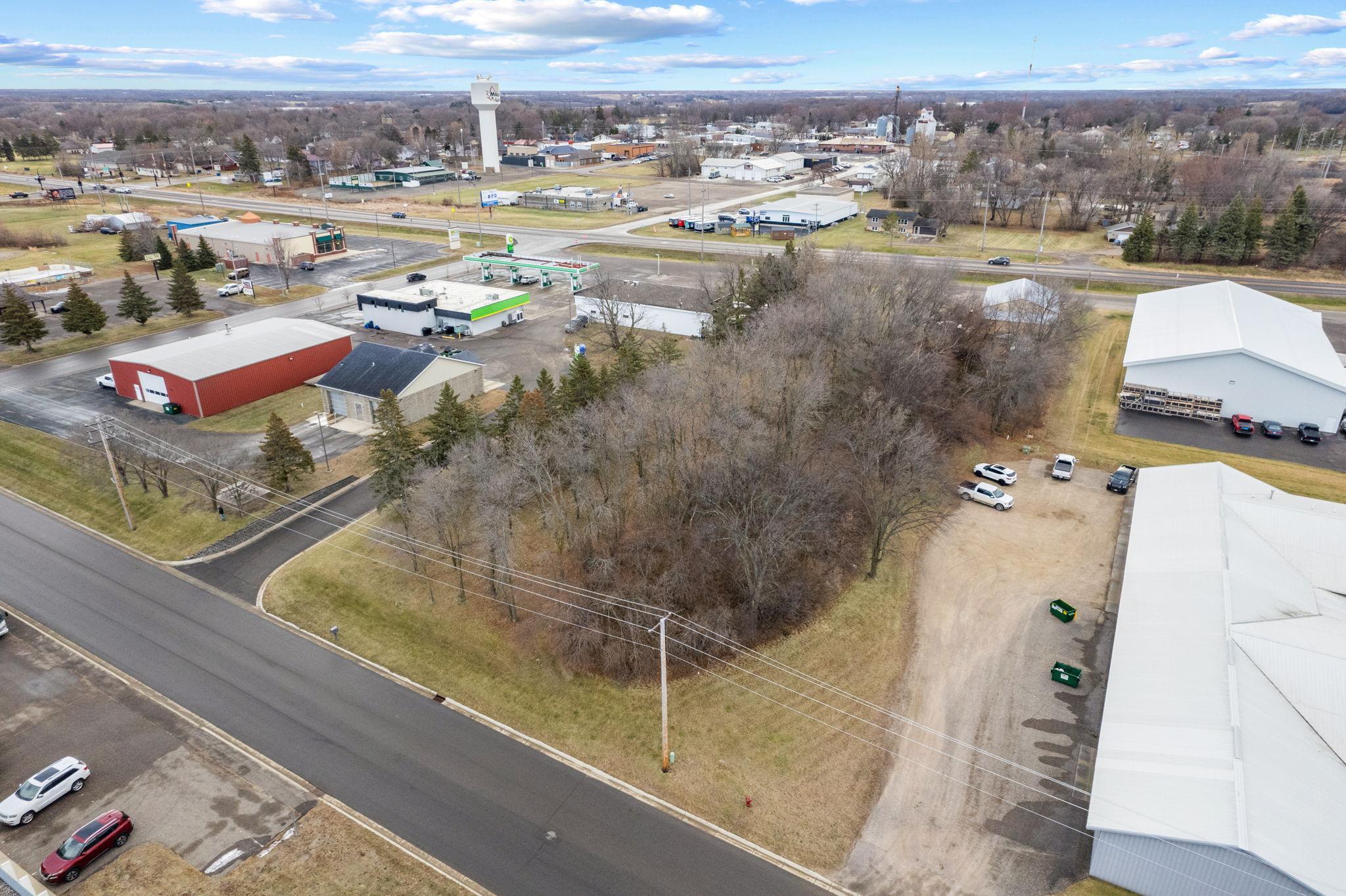 View of Commercial Sale at TBD Congress Street, Maple Lake MN 55358, Maple Lake (7 of 12) - Mike Wilen | Minnesota Team Real Estate