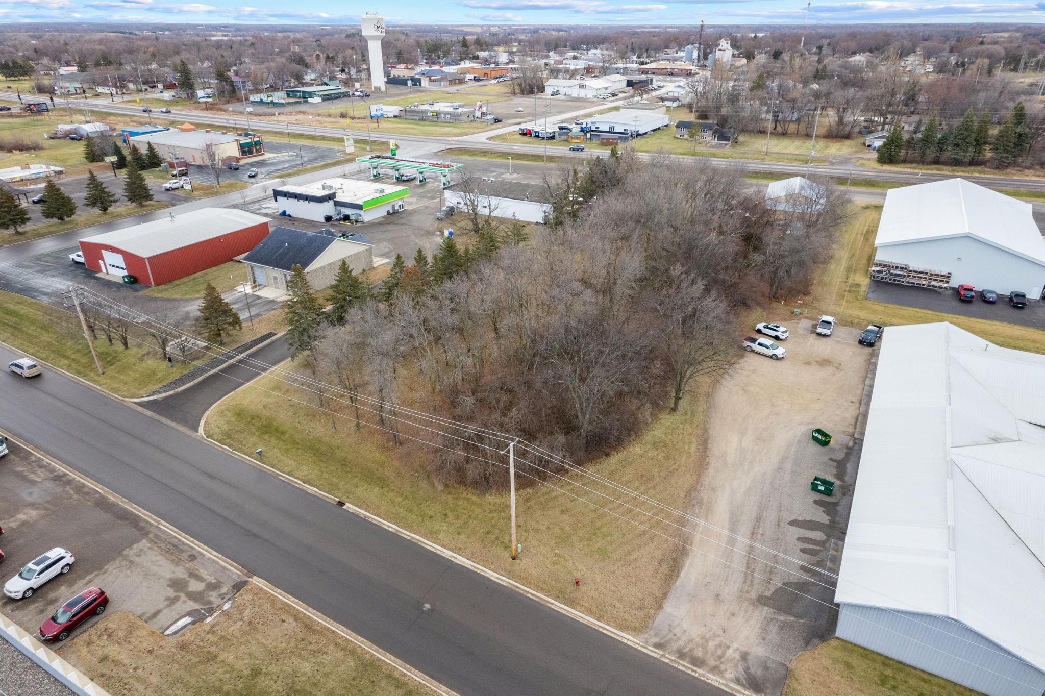 View of Commercial Sale at TBD Congress Street, Maple Lake MN 55358, Maple Lake (6 of 12) - Mike Wilen | Minnesota Team Real Estate