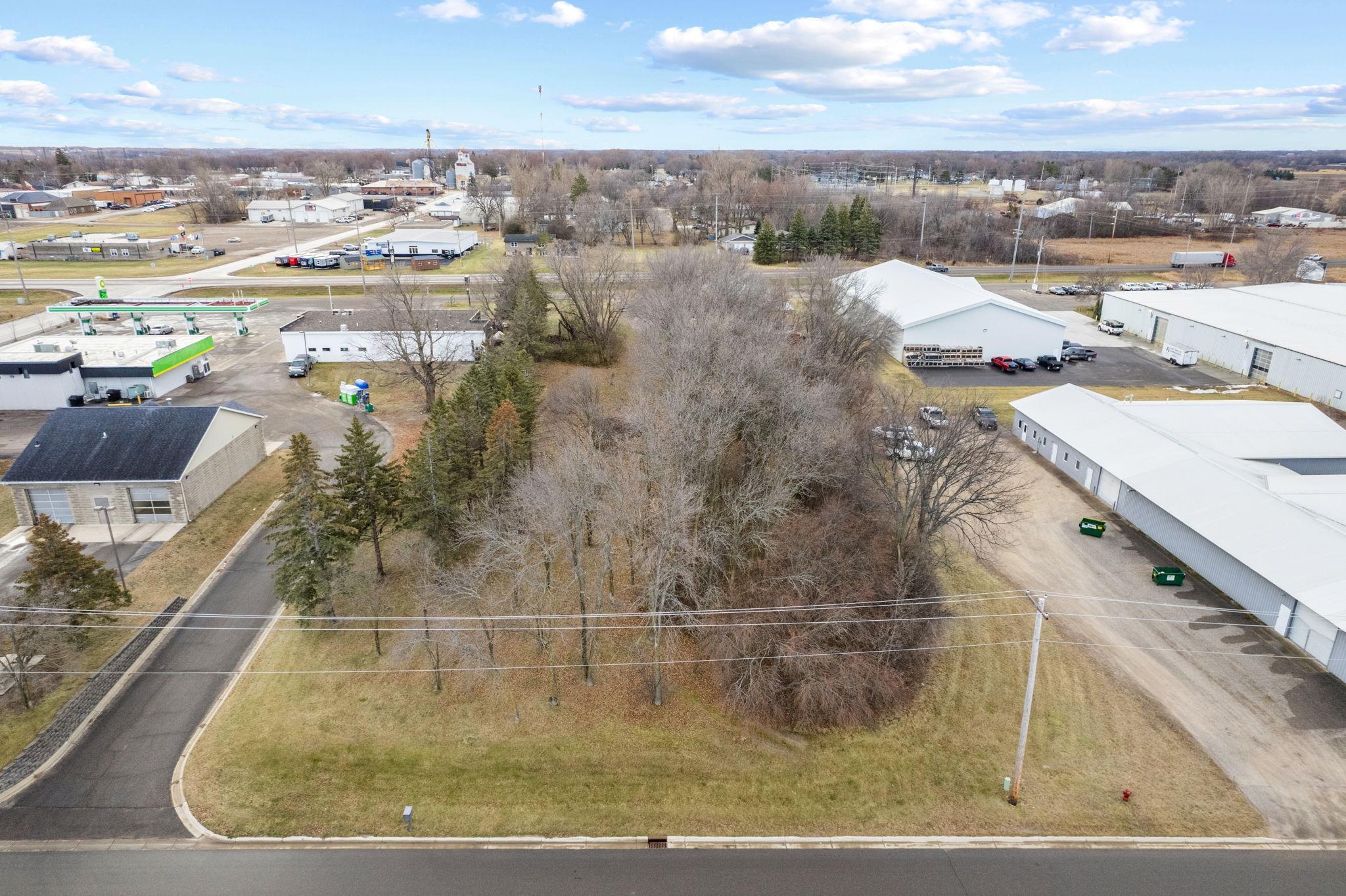 View of Commercial Sale at TBD Congress Street, Maple Lake MN 55358, Maple Lake - Mike Wilen | Minnesota Team Real Estate