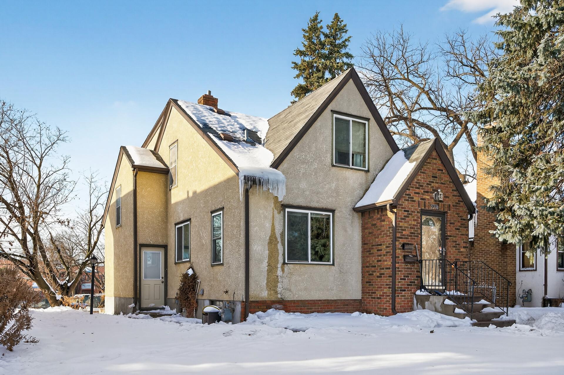 View of Residential Income at 2230 Arthur Street, Minneapolis MN 55418, Minneapolis - Mike Wilen | Minnesota Team Real Estate