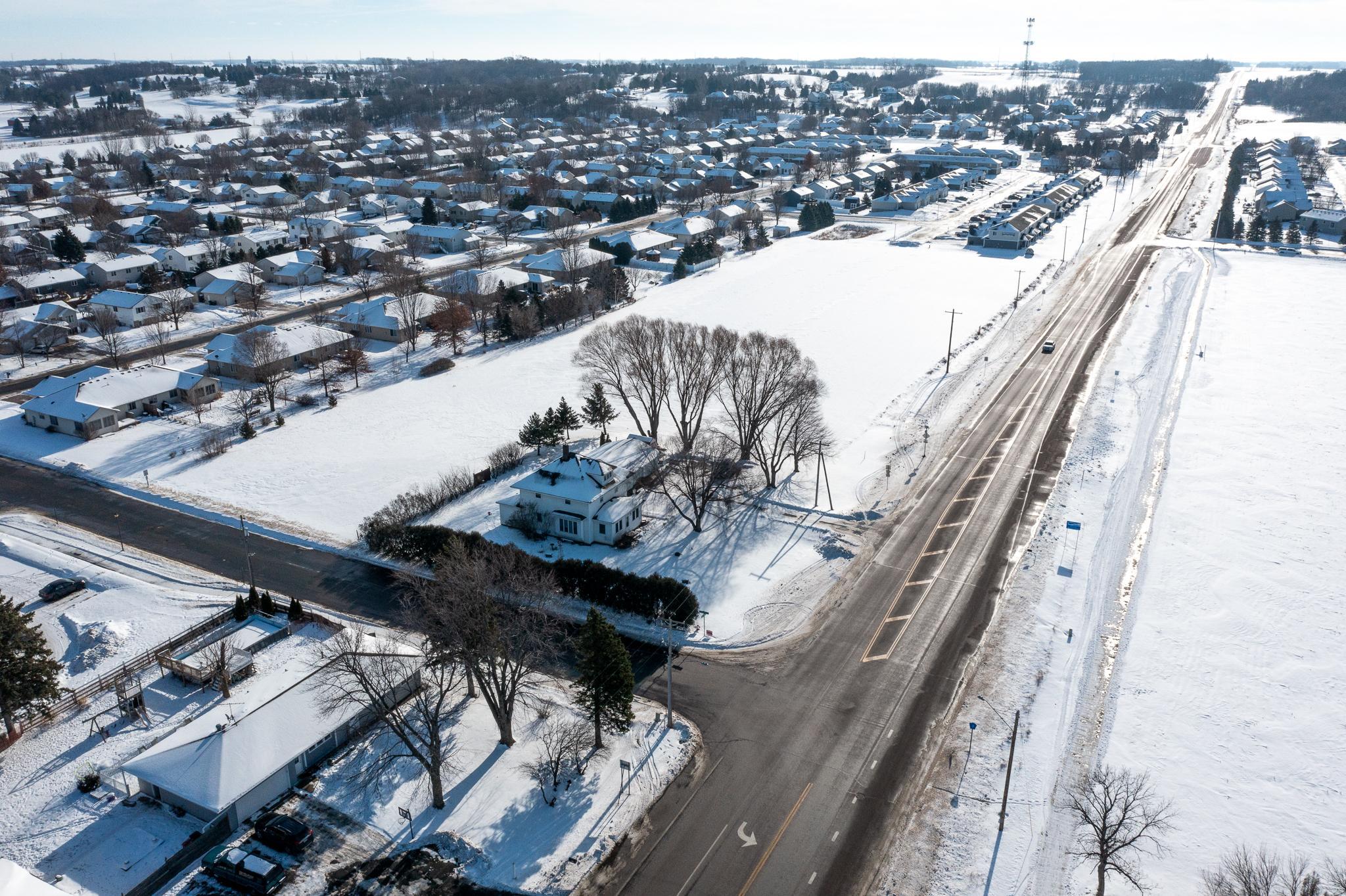 View of Land at XXXX Meridian St. S, Belle Plaine MN 56011, Belle Plaine (5 of 5) - Mike Wilen | Minnesota Team Real Estate