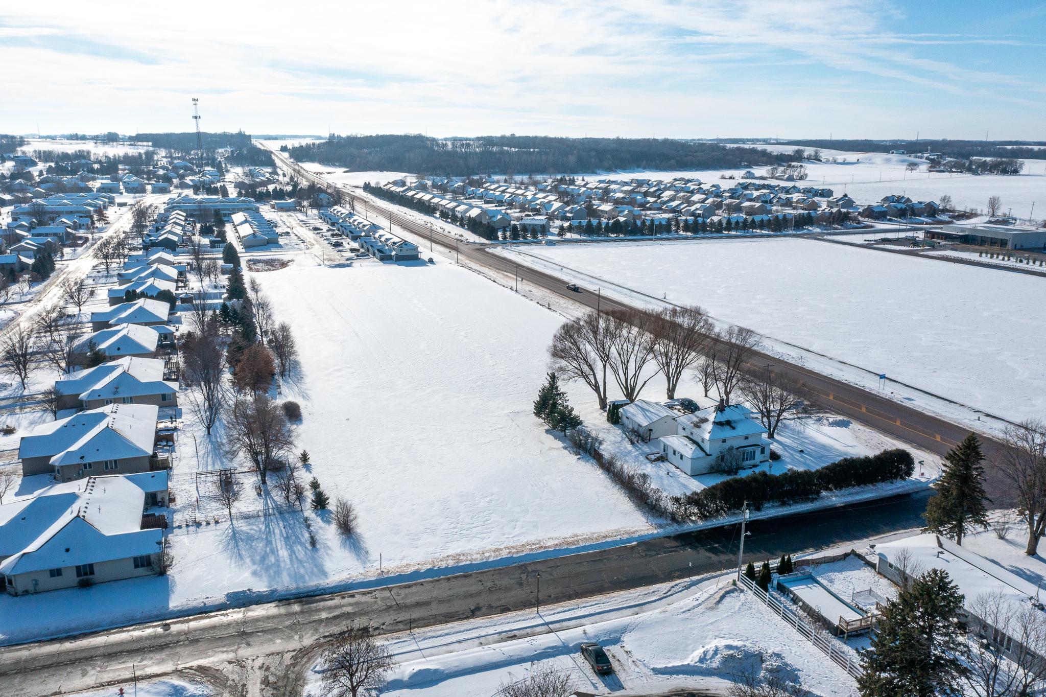 View of Land at XXXX Meridian St. S, Belle Plaine MN 56011, Belle Plaine (4 of 5) - Mike Wilen | Minnesota Team Real Estate