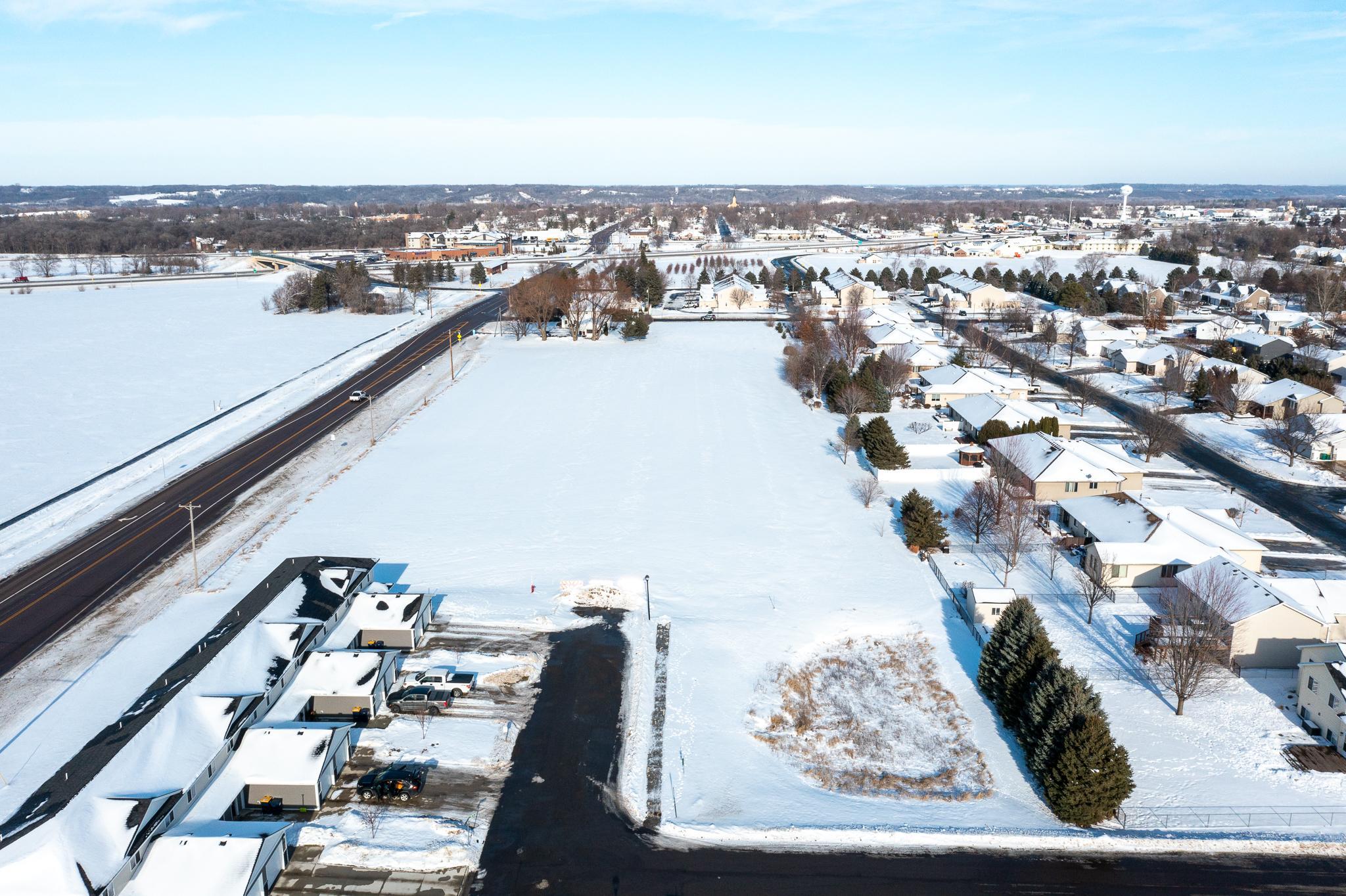 View of Land at XXXX Meridian St. S, Belle Plaine MN 56011, Belle Plaine (3 of 5) - Mike Wilen | Minnesota Team Real Estate