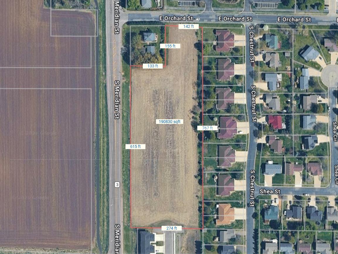 View of Land at TBD Meridian St. S, Belle Plaine MN 56011, Belle Plaine (6 of 14) - Mike Wilen | Minnesota Team Real Estate