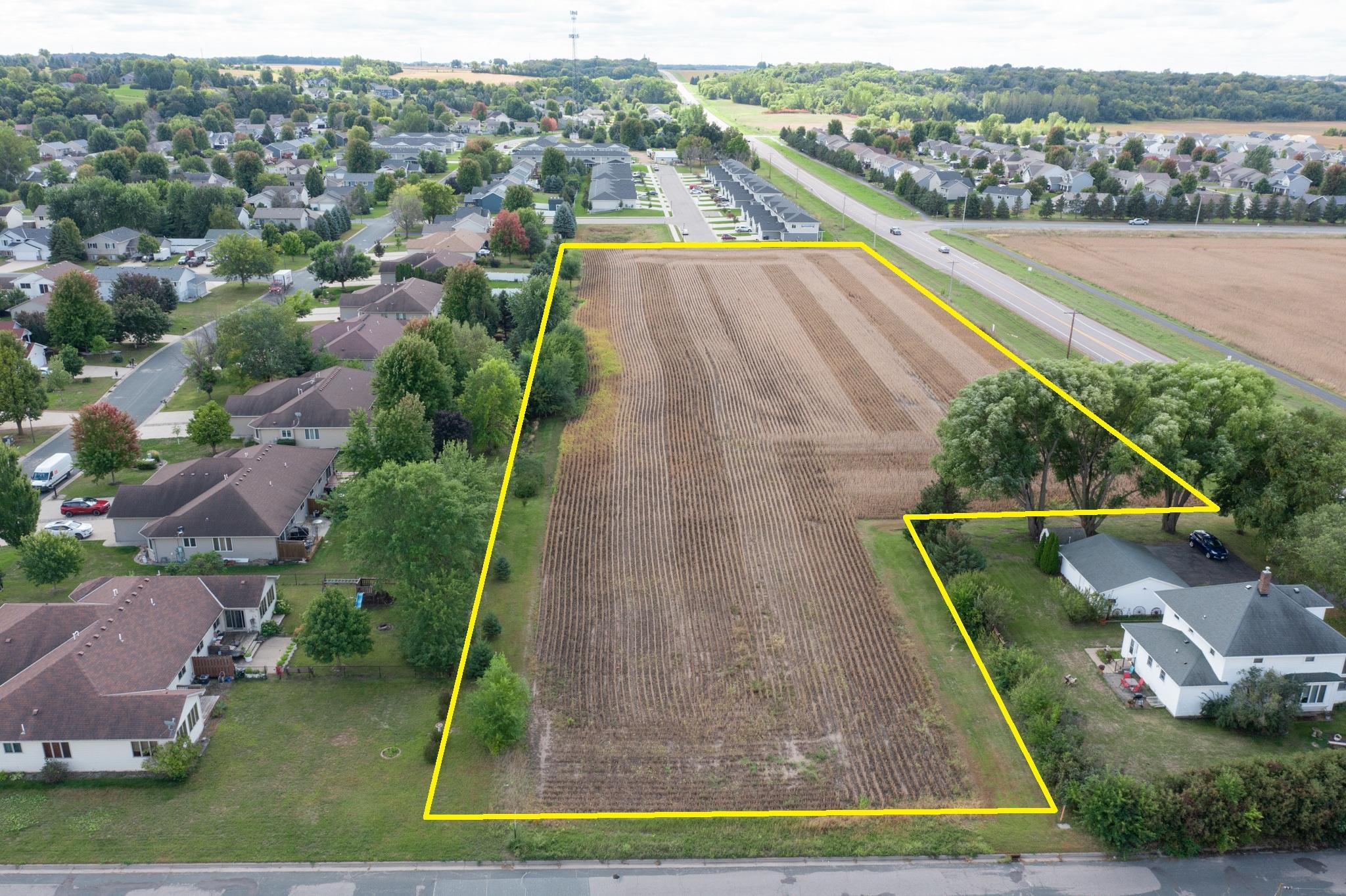 View of Residential Lot at TBD Meridian St. S, Belle Plaine - Mike Wilen | Minnesota Team Real Estate