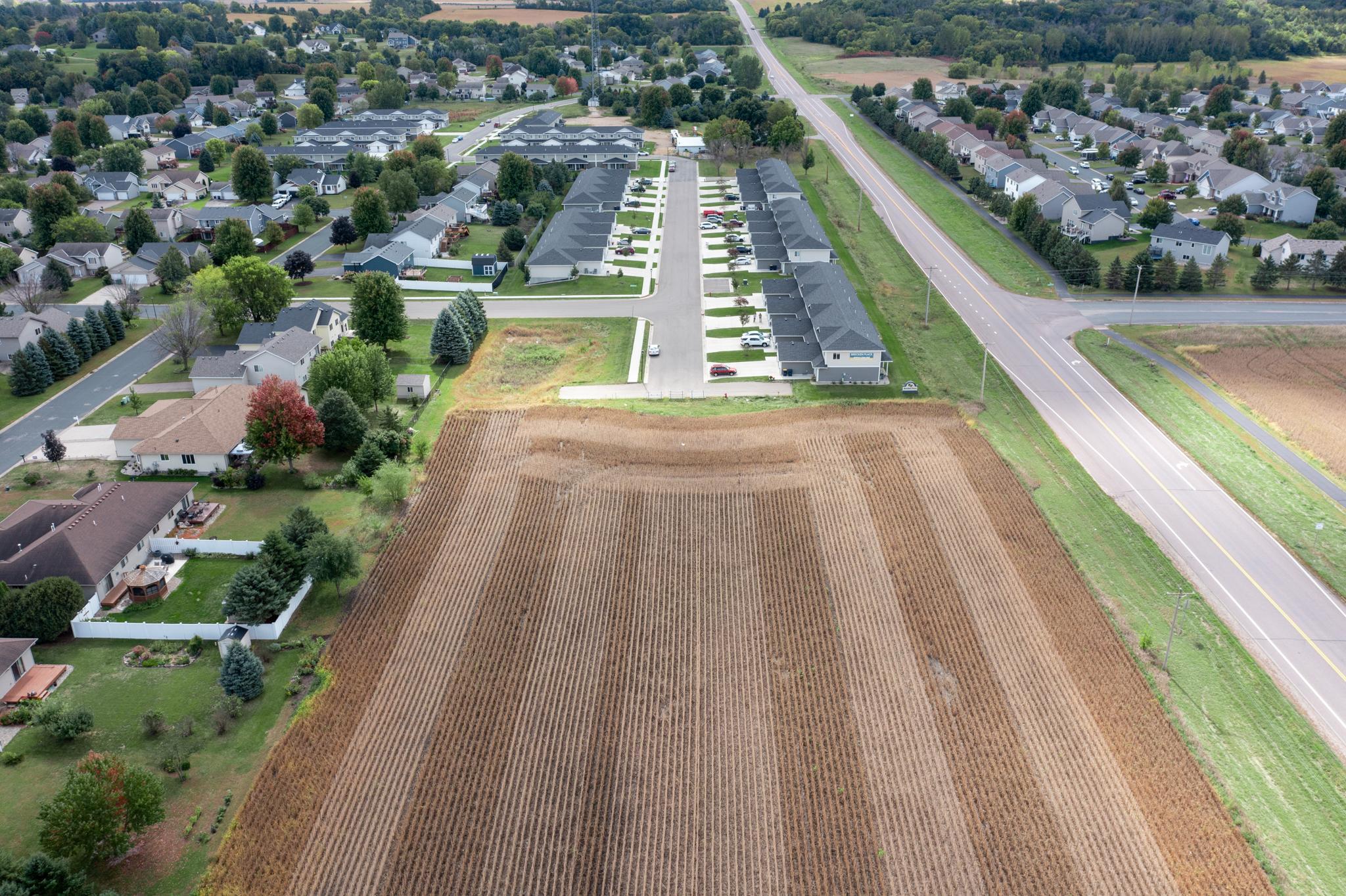 View of Land at TBD Meridian St. S, Belle Plaine MN 56011, Belle Plaine (12 of 14) - Mike Wilen | Minnesota Team Real Estate
