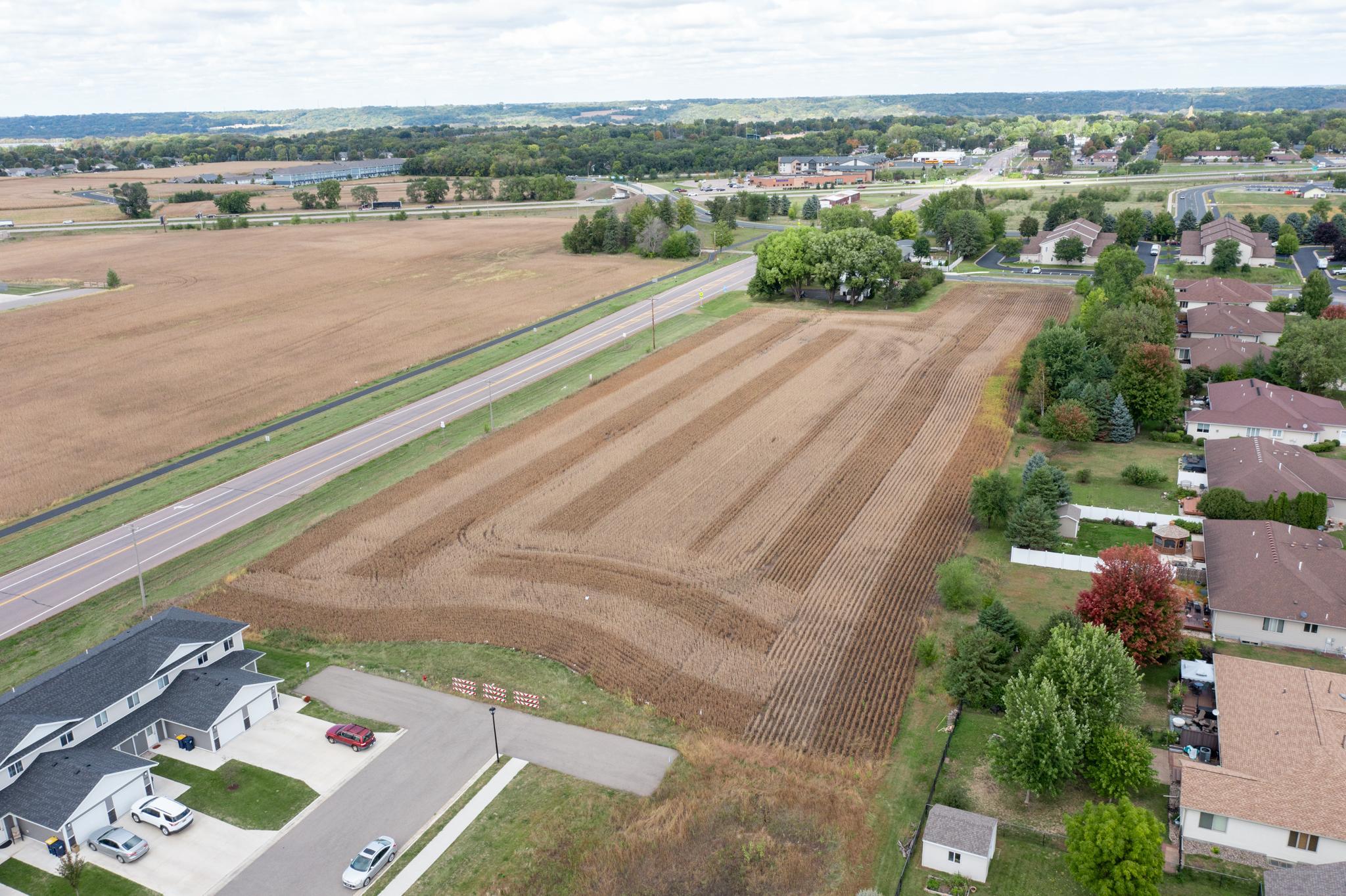 View of Land at TBD Meridian St. S, Belle Plaine MN 56011, Belle Plaine (8 of 14) - Mike Wilen | Minnesota Team Real Estate