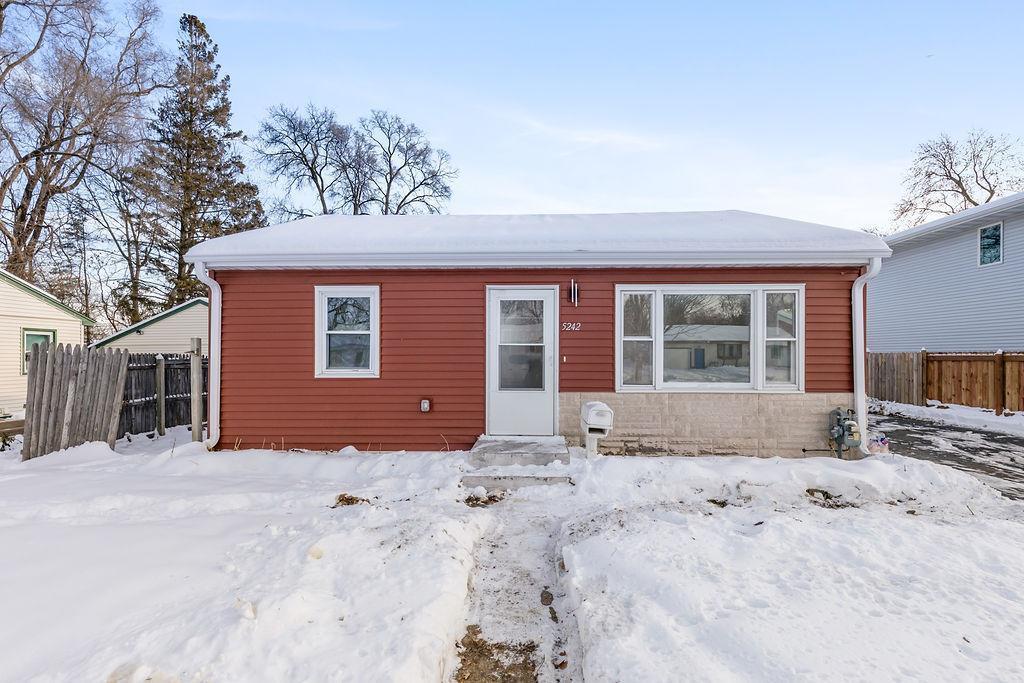 View of Residential at 5242 Louisiana Avenue, Crystal MN 55428, Crystal - Mike Wilen | Minnesota Team Real Estate