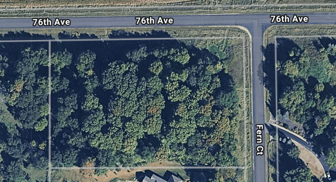View of Land at 7495 Fern Court, Loretto MN 55357, Loretto - Mike Wilen | Minnesota Team Real Estate