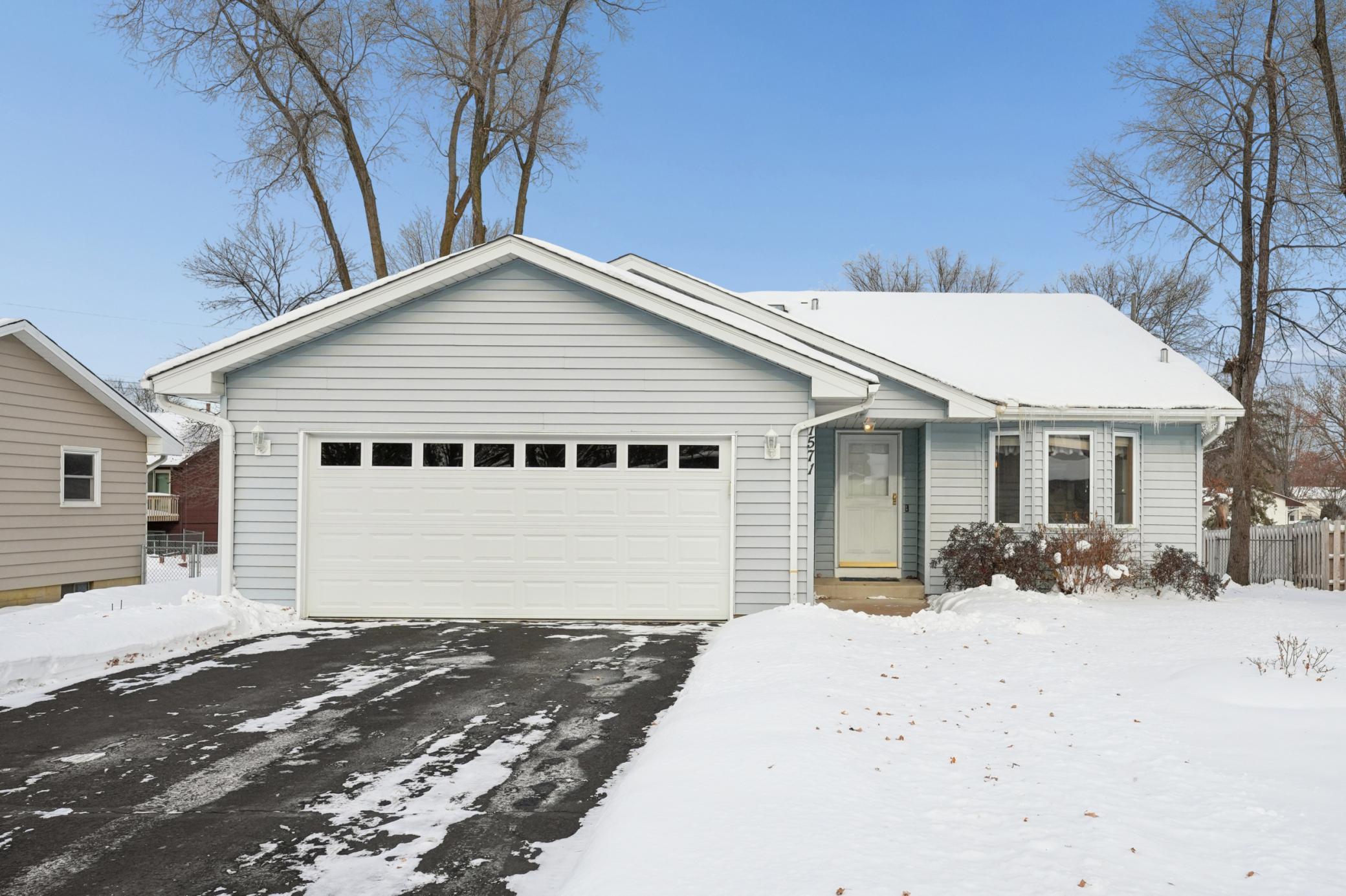 View of Residential at 1571 75th Avenue, Fridley MN 55432, Fridley - Mike Wilen | Minnesota Team Real Estate
