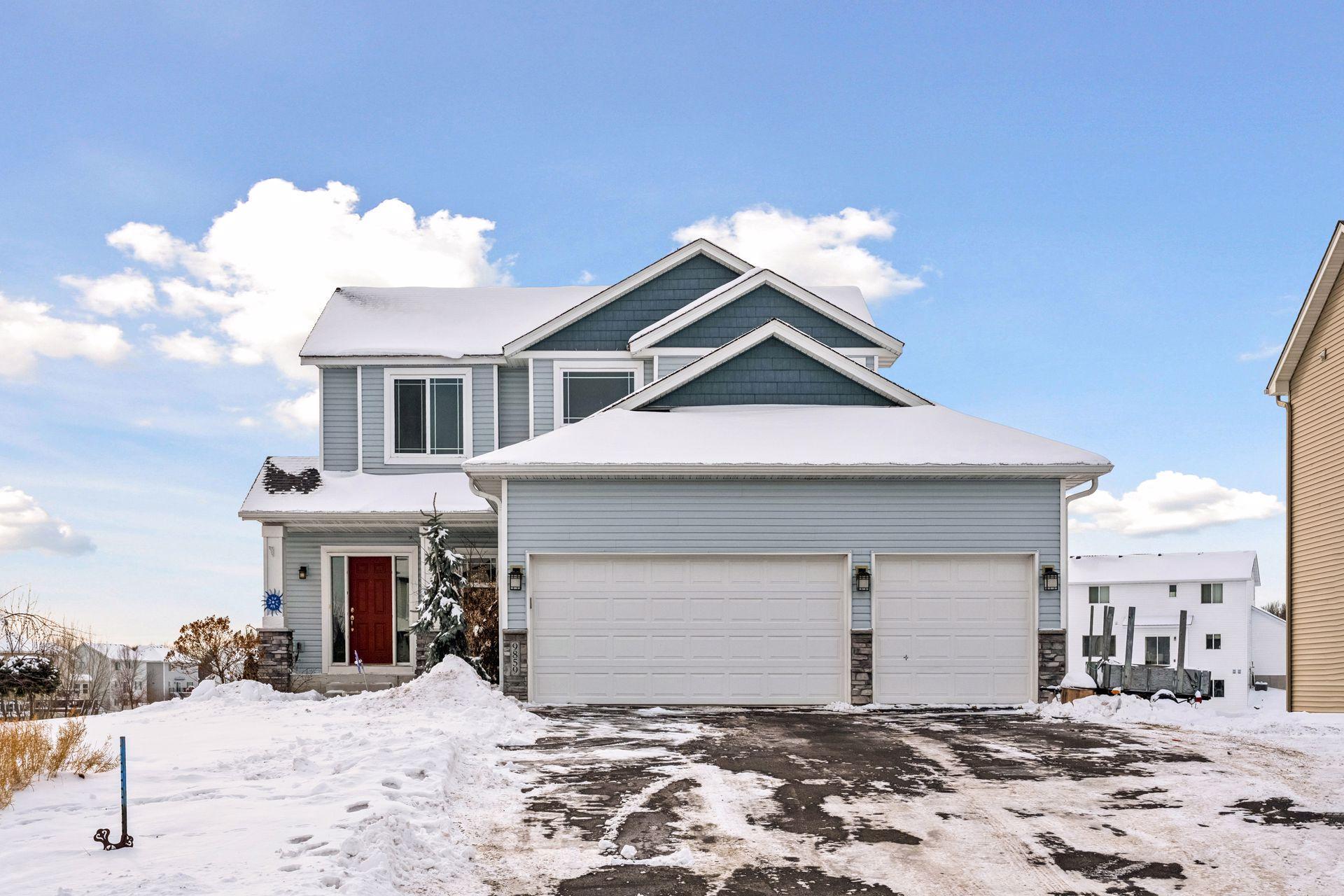 View of Residential at 9859 Jordan Avenue, Hanover MN 55341, Hanover - Mike Wilen | Minnesota Team Real Estate
