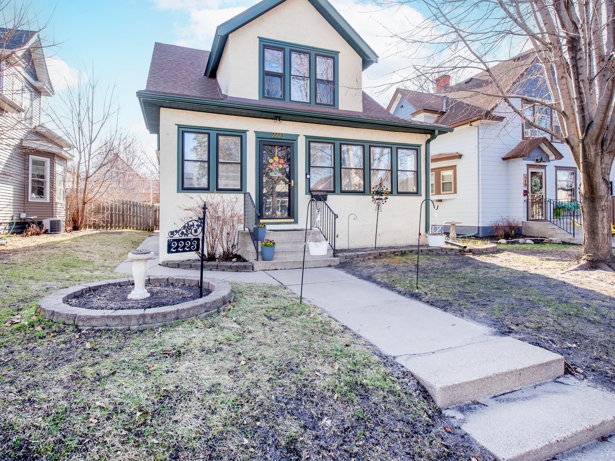 View of Residential at 2223 Pierce Street, Minneapolis MN 55418, Minneapolis - Mike Wilen | Minnesota Team Real Estate