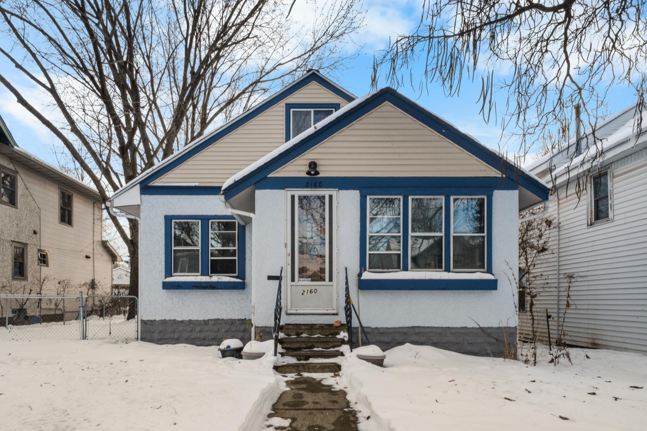 View of Residential at 2160 Ann Arbor Street, Saint Paul MN 55104, Saint Paul - Mike Wilen | Minnesota Team Real Estate