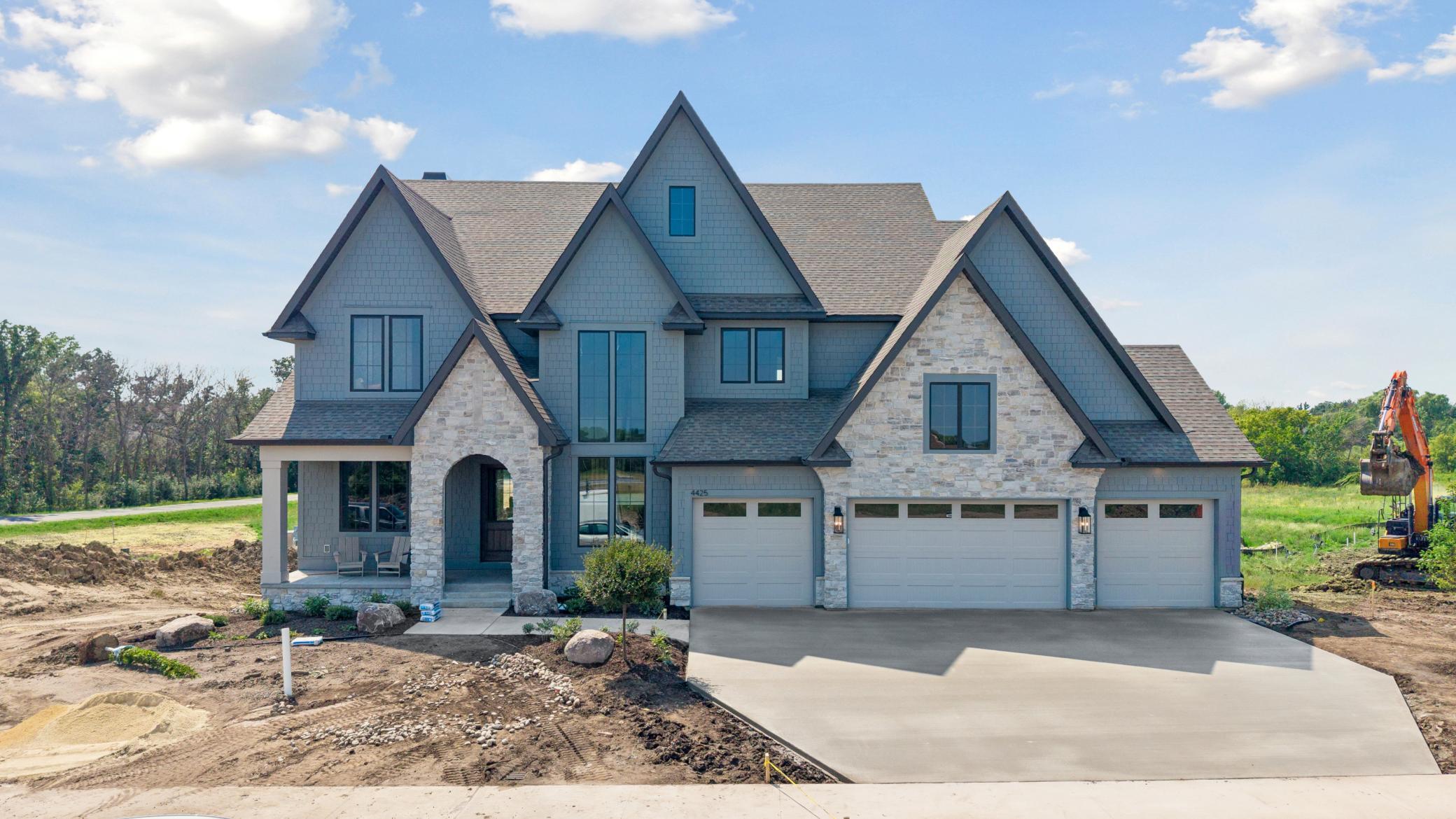 View of Residential at 4425 Brindle Drive, Medina MN 55340, Medina - Mike Wilen | Minnesota Team Real Estate