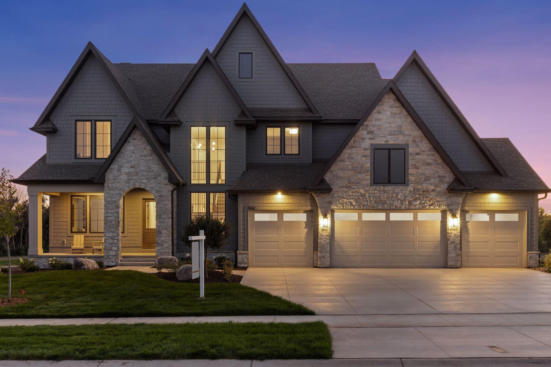 View of Single Family at 4425 Brindle Drive, Medina - Mike Wilen | Minnesota Team Real Estate