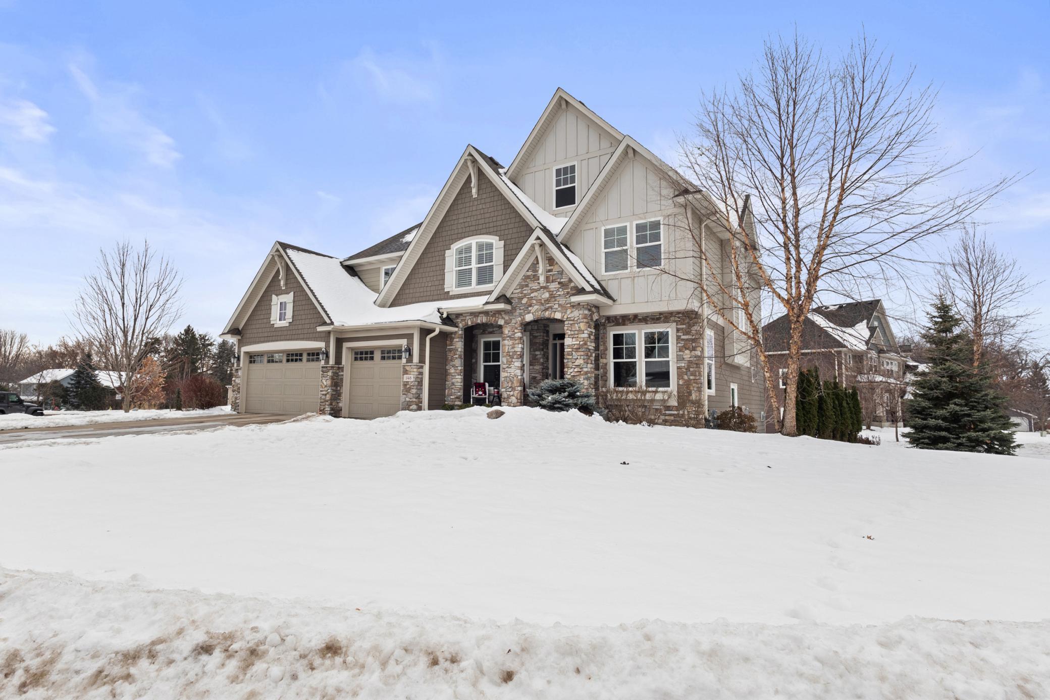 View of Residential at 148 Wildwood Court, Mahtomedi MN 55115, Mahtomedi - Mike Wilen | Minnesota Team Real Estate