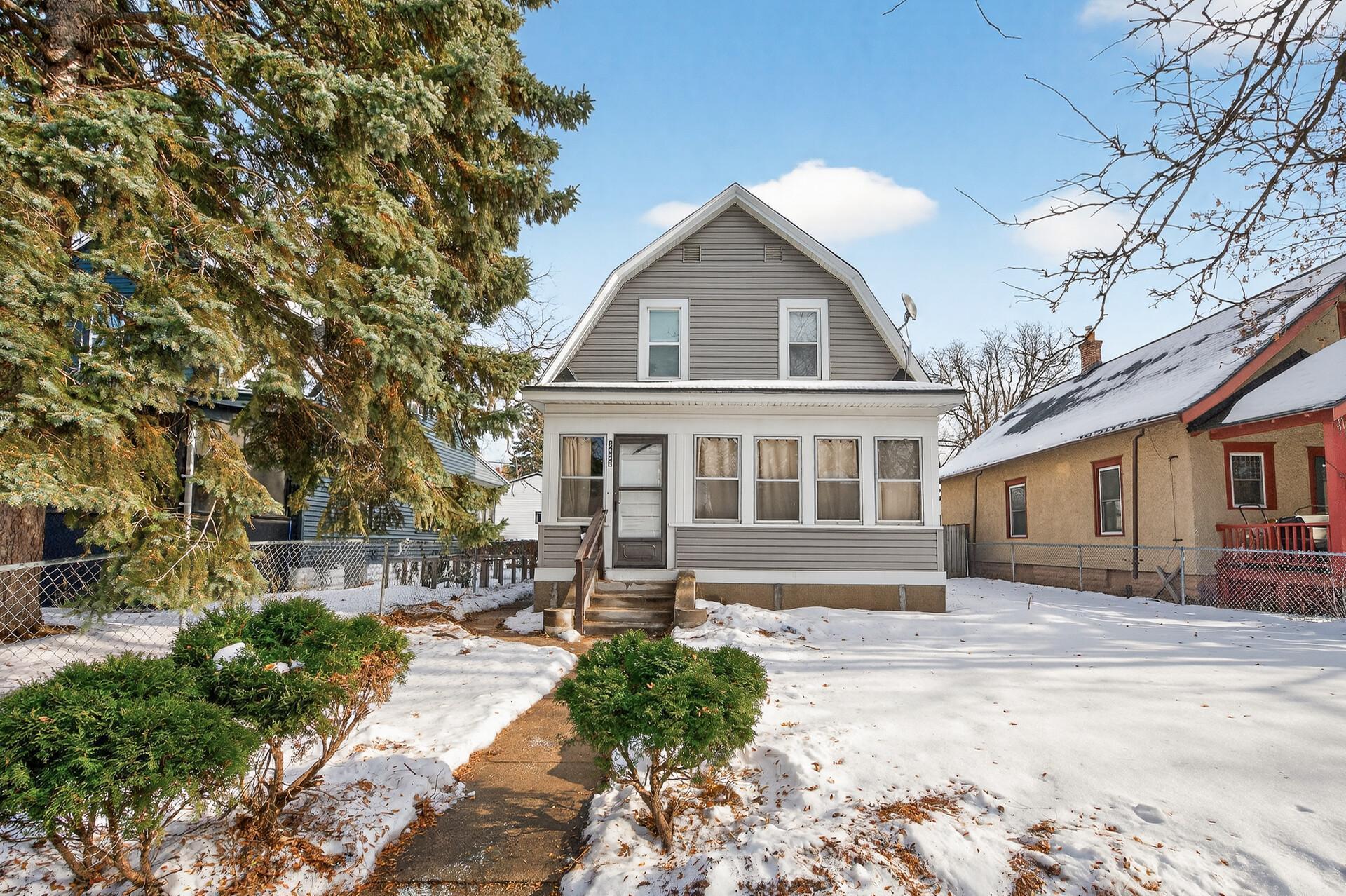 View of Residential at 3429 Bloomington Avenue, Minneapolis MN 55407, Minneapolis - Mike Wilen | Minnesota Team Real Estate