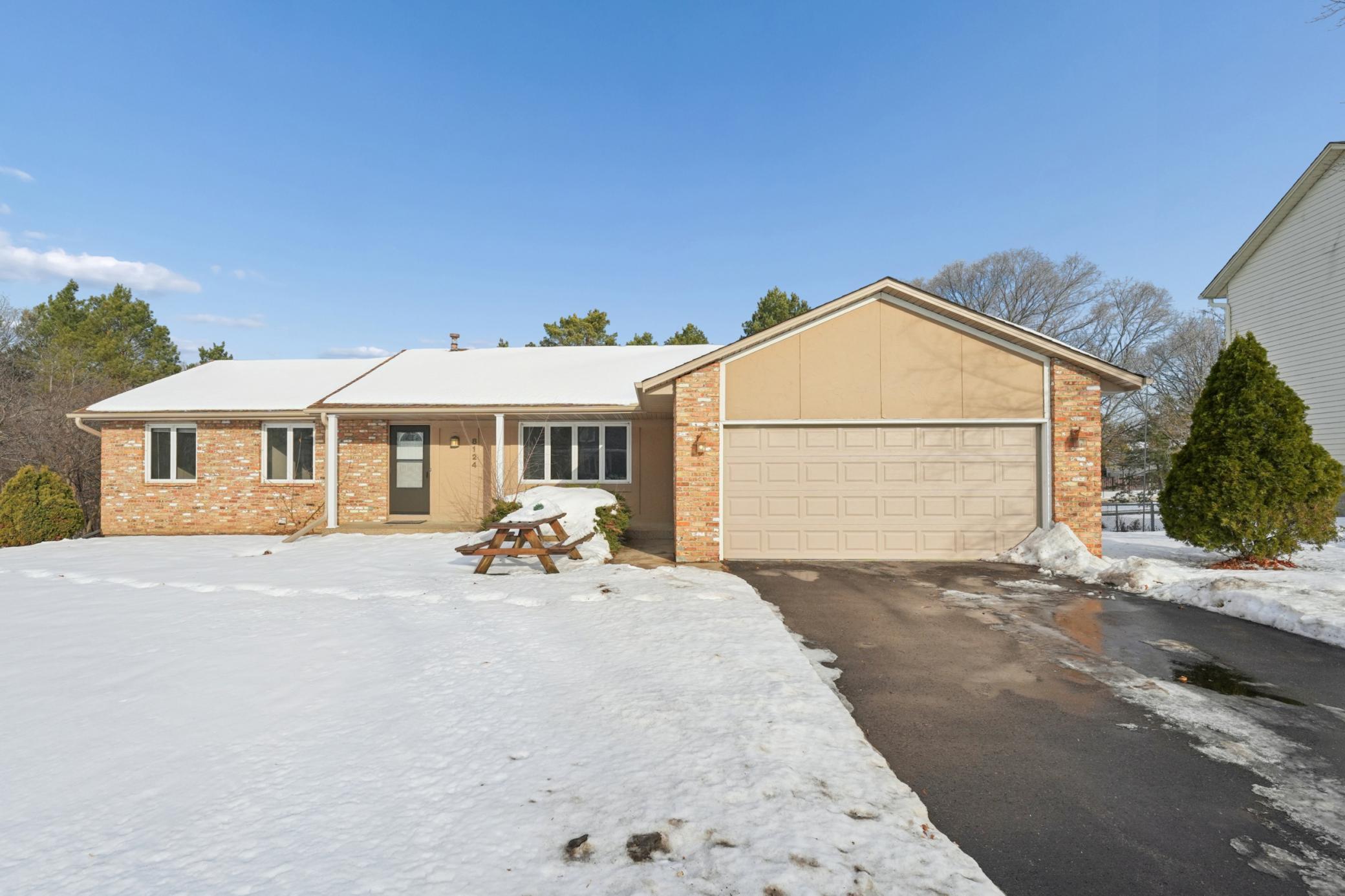 View of Residential at 8124 103rd Street, Bloomington MN 55438, Bloomington - Mike Wilen | Minnesota Team Real Estate