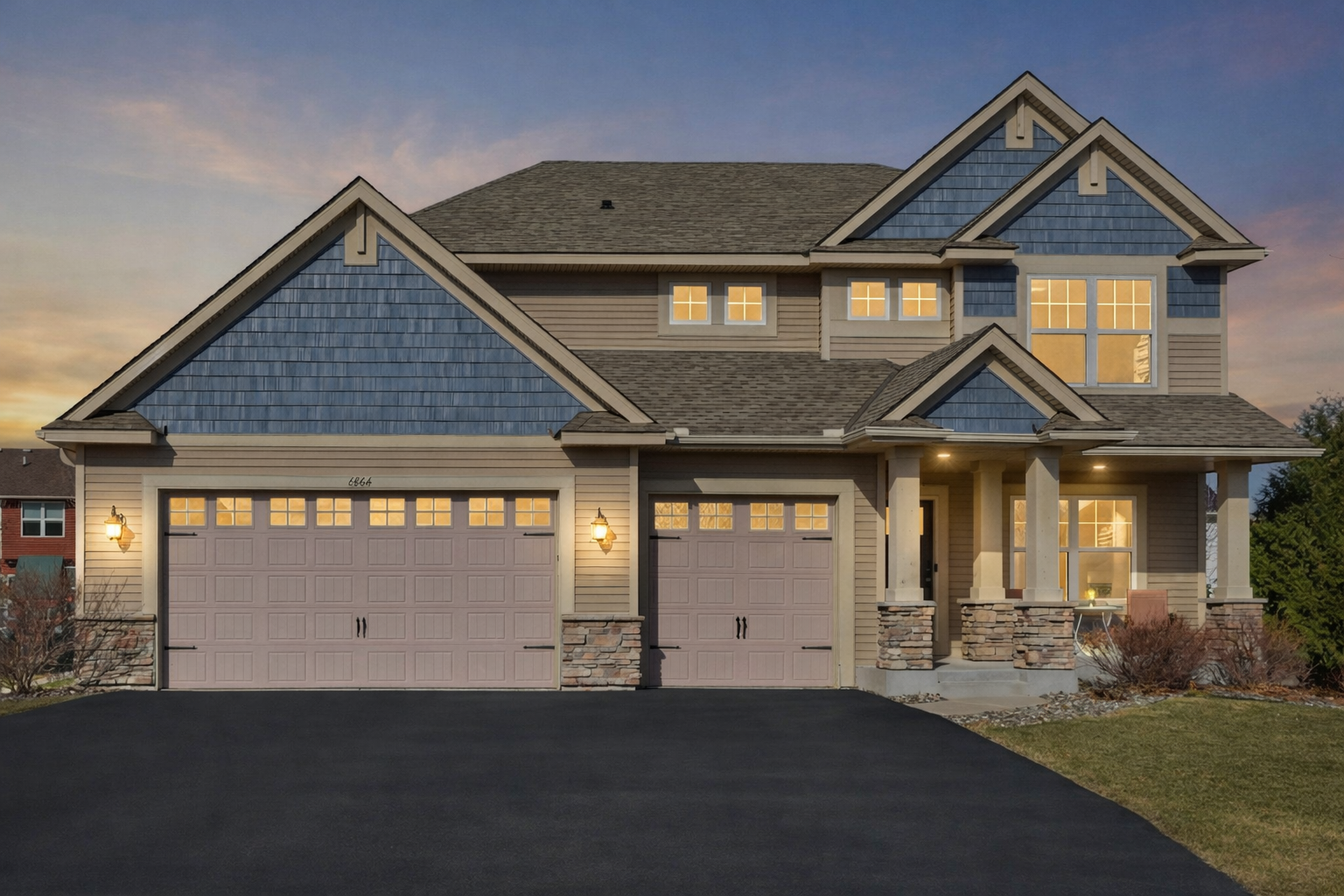 View of Residential at 6864 Jewel Avenue, Cottage Grove MN 55016, Cottage Grove - Mike Wilen | Minnesota Team Real Estate