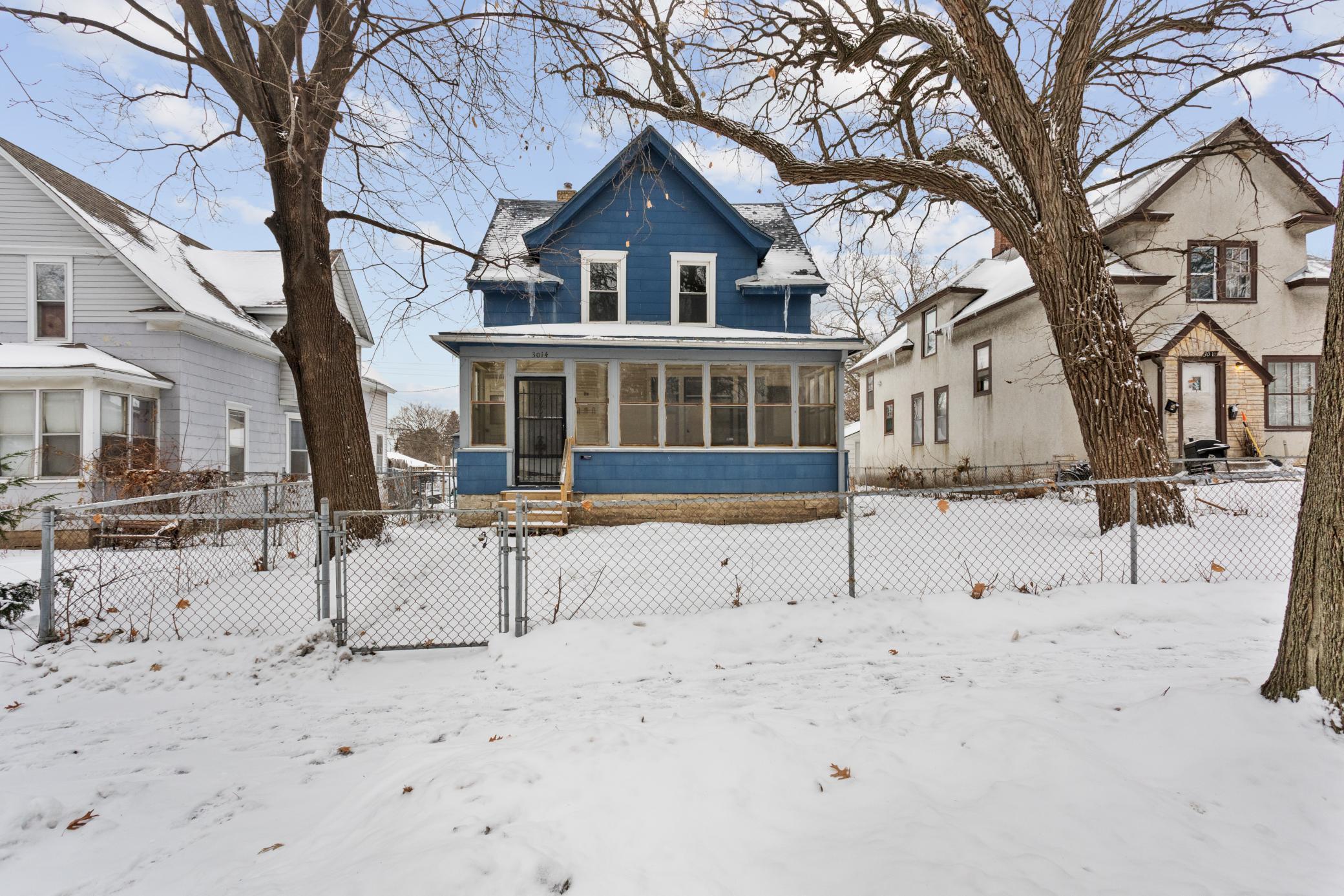 View of Residential at 3014 Fremont Avenue, Minneapolis MN 55411, Minneapolis - Mike Wilen | Minnesota Team Real Estate