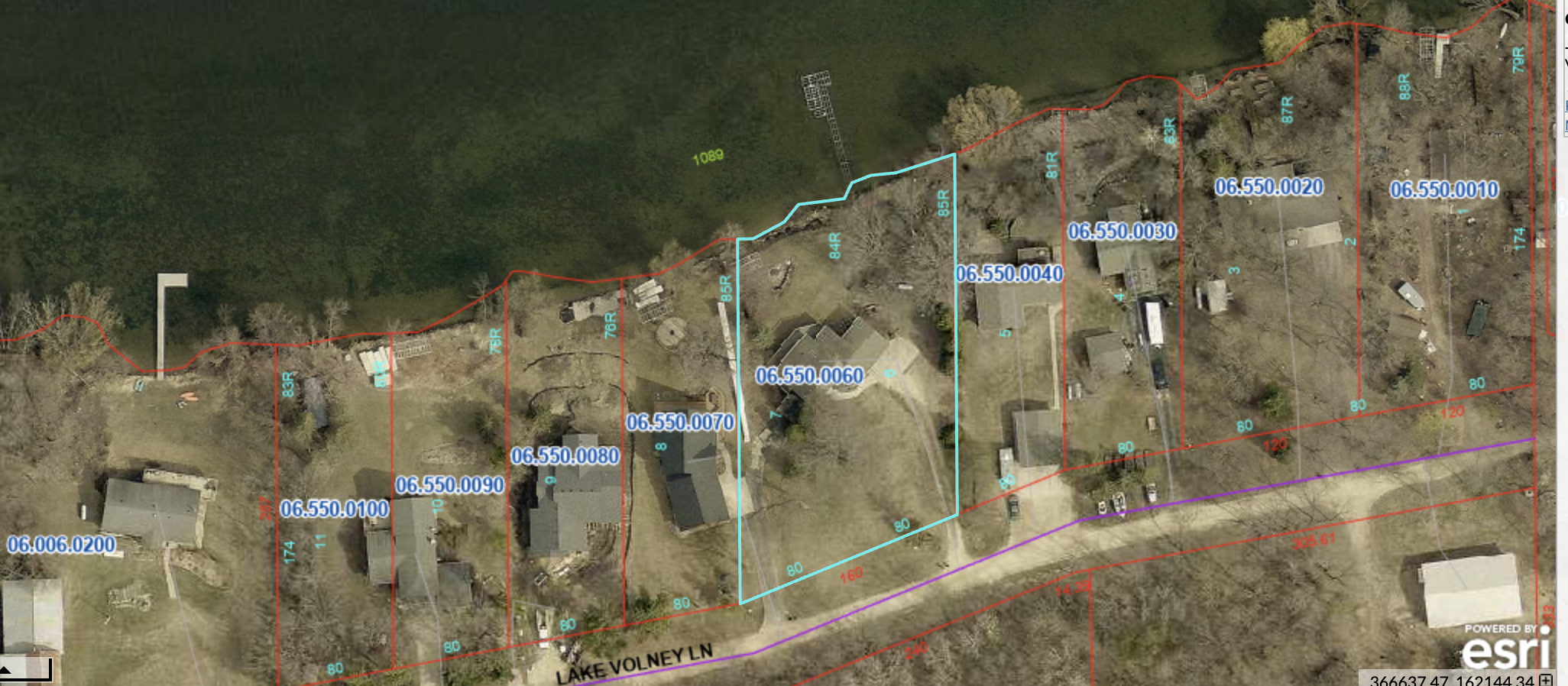 View of Residential at 40453 Lake Volney Lane, Le Center MN 56057, Le Center - Mike Wilen | Minnesota Team Real Estate