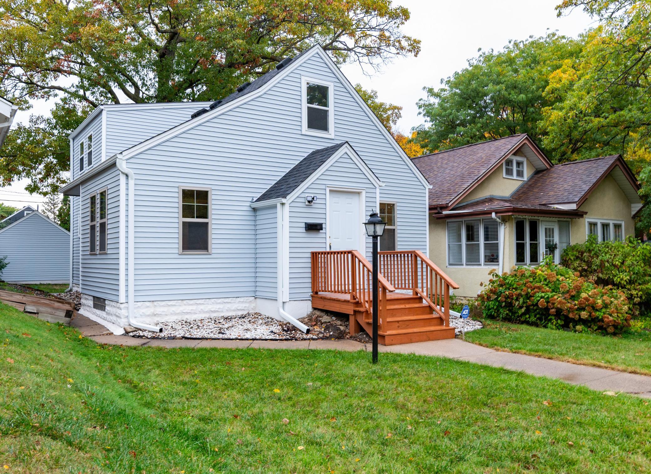View of Residential at 3355 Upton Avenue, Minneapolis MN 55412, Minneapolis - Mike Wilen | Minnesota Team Real Estate