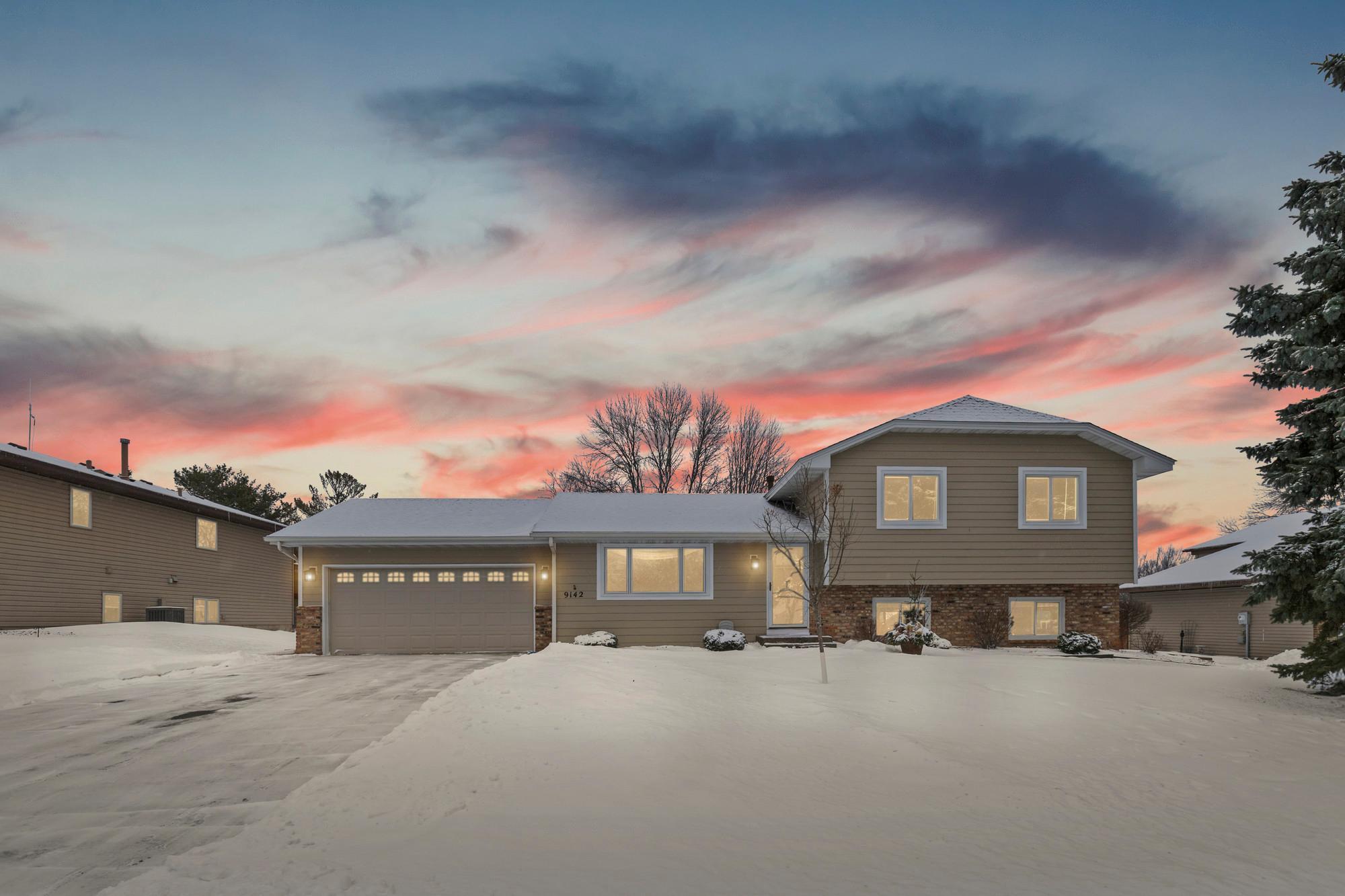 View of Residential at 9142 Lanewood Lane, Maple Grove MN 55369, Maple Grove - Mike Wilen | Minnesota Team Real Estate