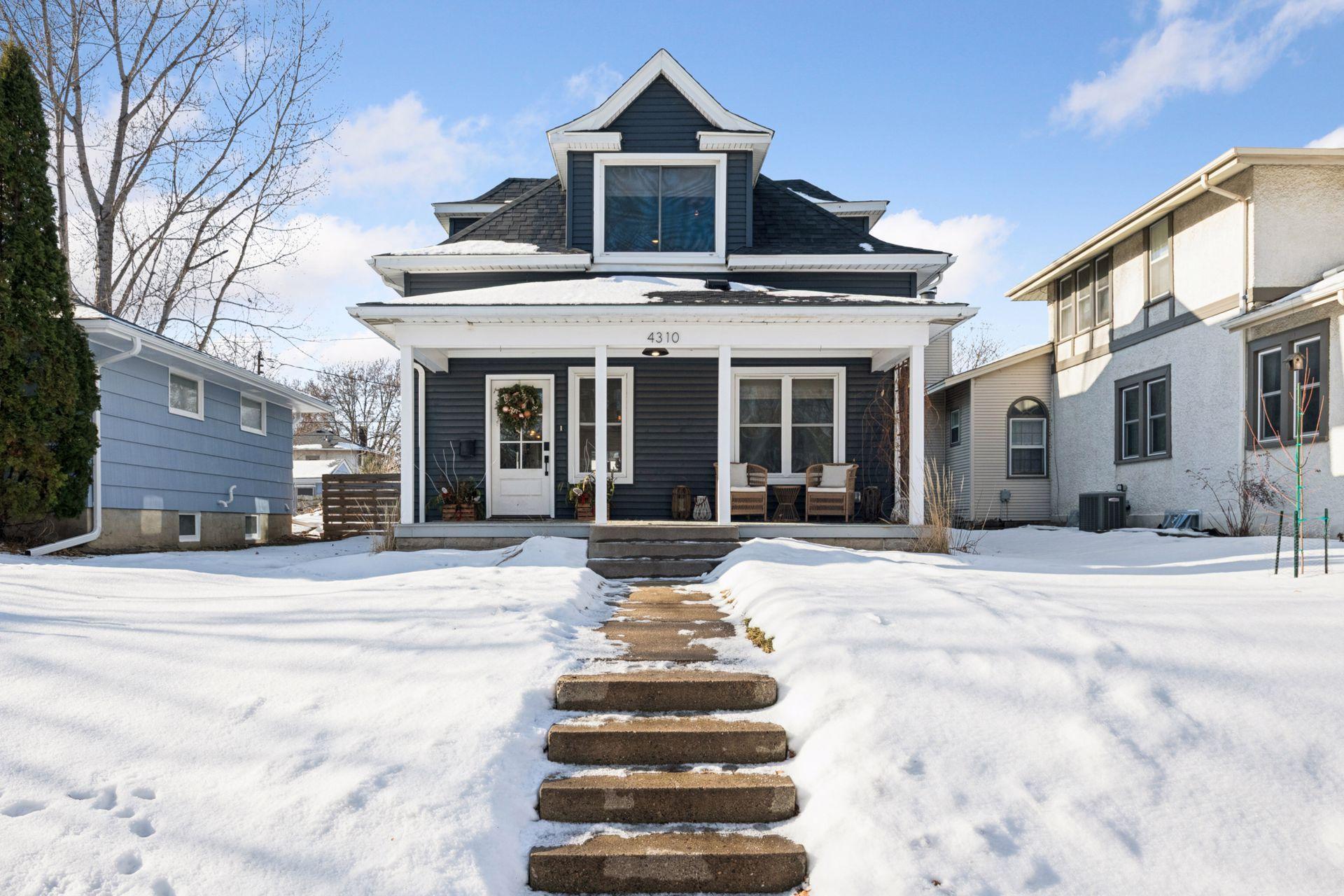 View of Residential at 4310 Pleasant Avenue, Minneapolis MN 55409, Minneapolis - Mike Wilen | Minnesota Team Real Estate