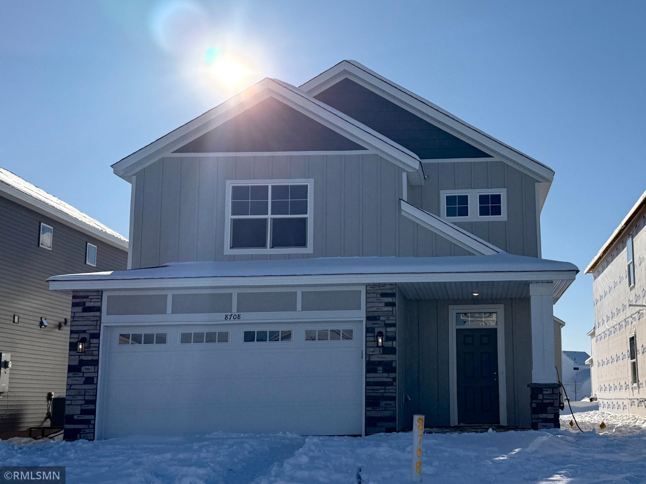 View of Residential at 8708 147th Avenue, Ramsey MN 55303, Ramsey - Mike Wilen | Minnesota Team Real Estate