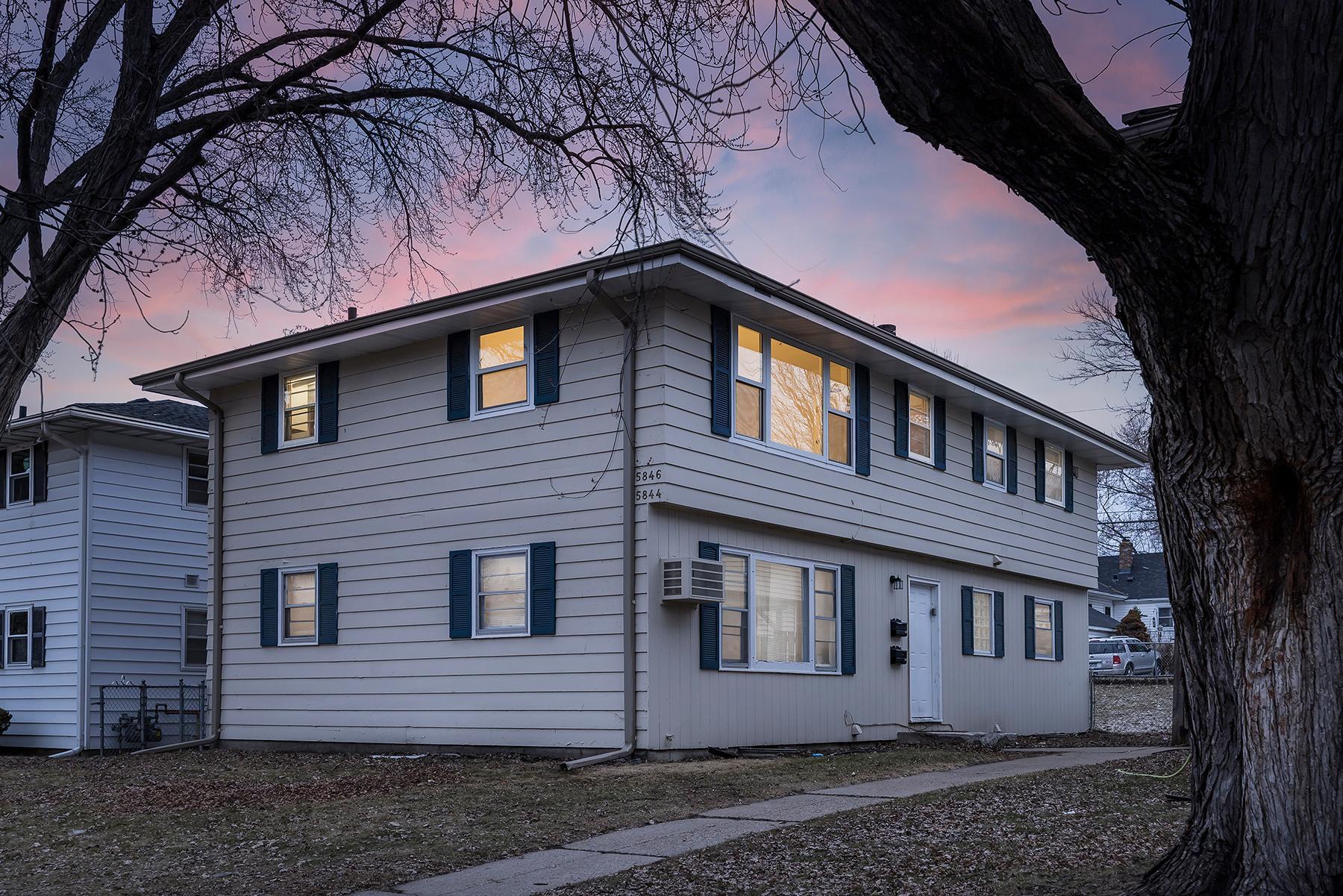 View of Residential Income at 5844 Washburn Avenue, Minneapolis MN 55410, Minneapolis - Mike Wilen | Minnesota Team Real Estate