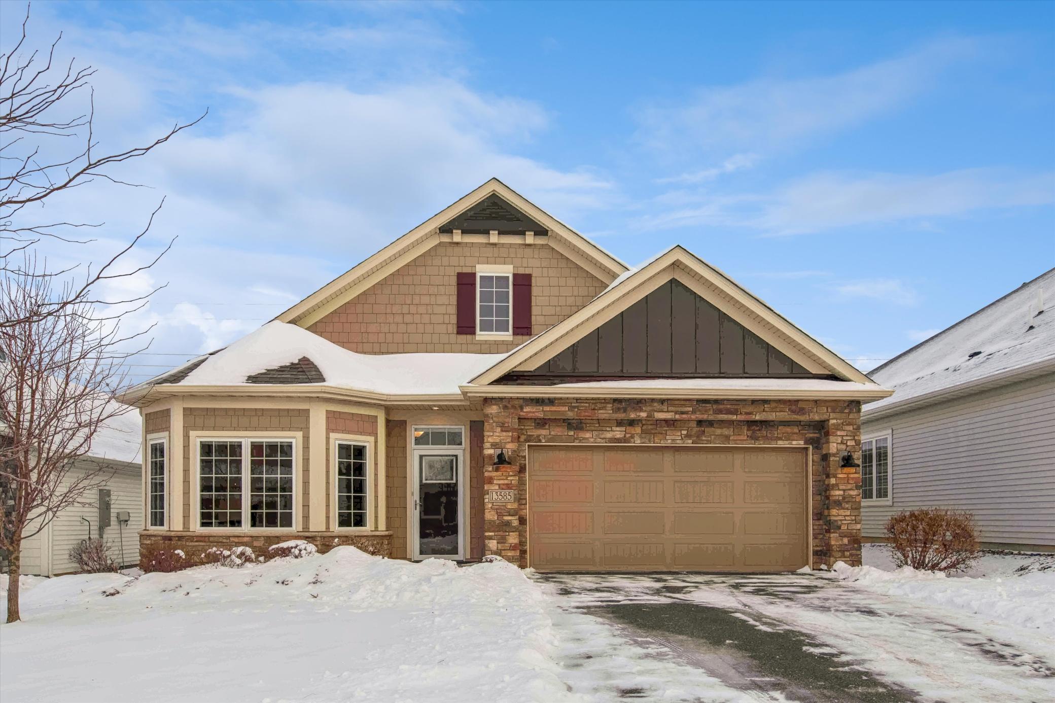 View of Residential at 13585 Crownline Drive, Prior Lake MN 55372, Prior Lake - Mike Wilen | Minnesota Team Real Estate