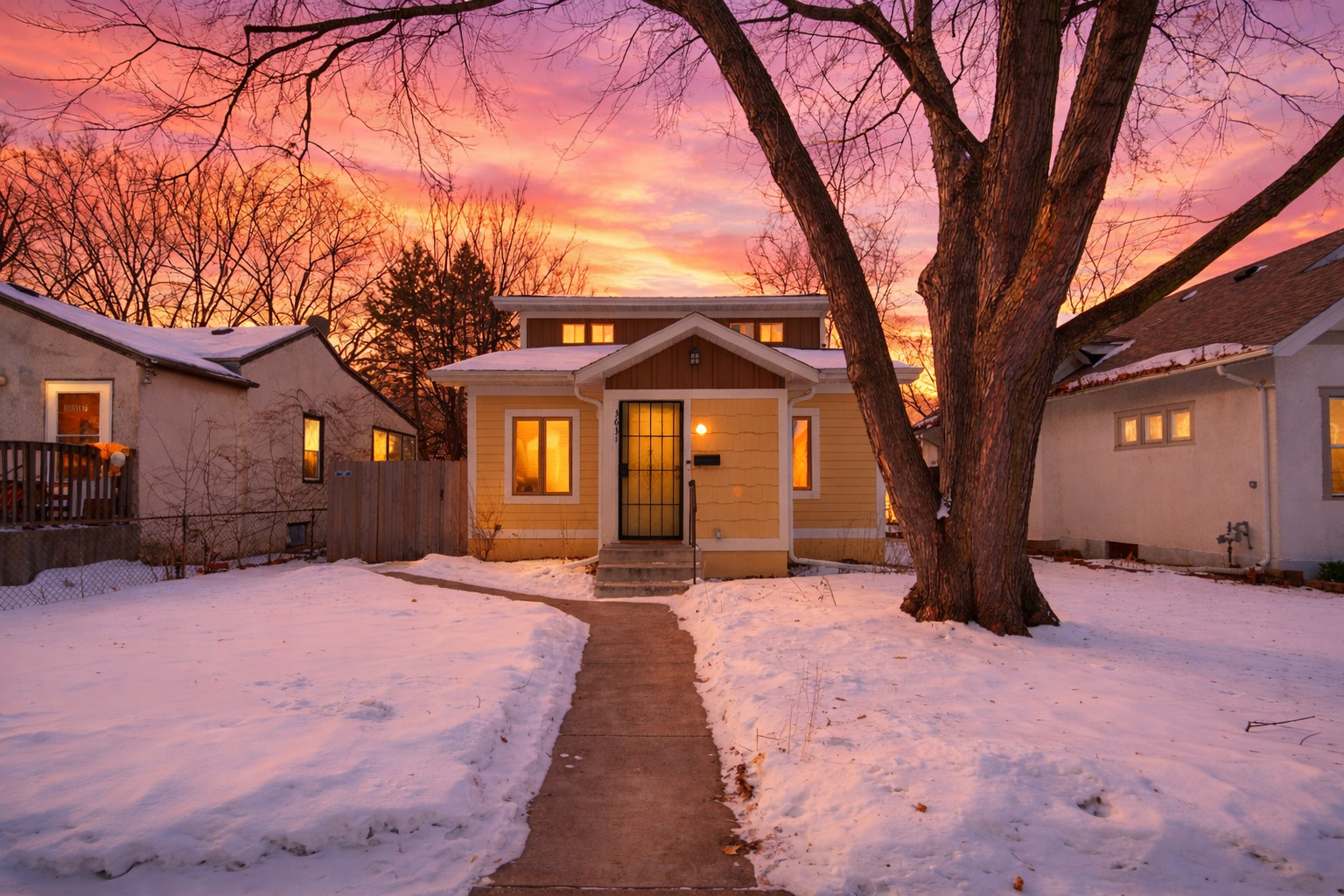 View of Residential at 3631 Colfax Avenue, Minneapolis MN 55412, Minneapolis - Mike Wilen | Minnesota Team Real Estate