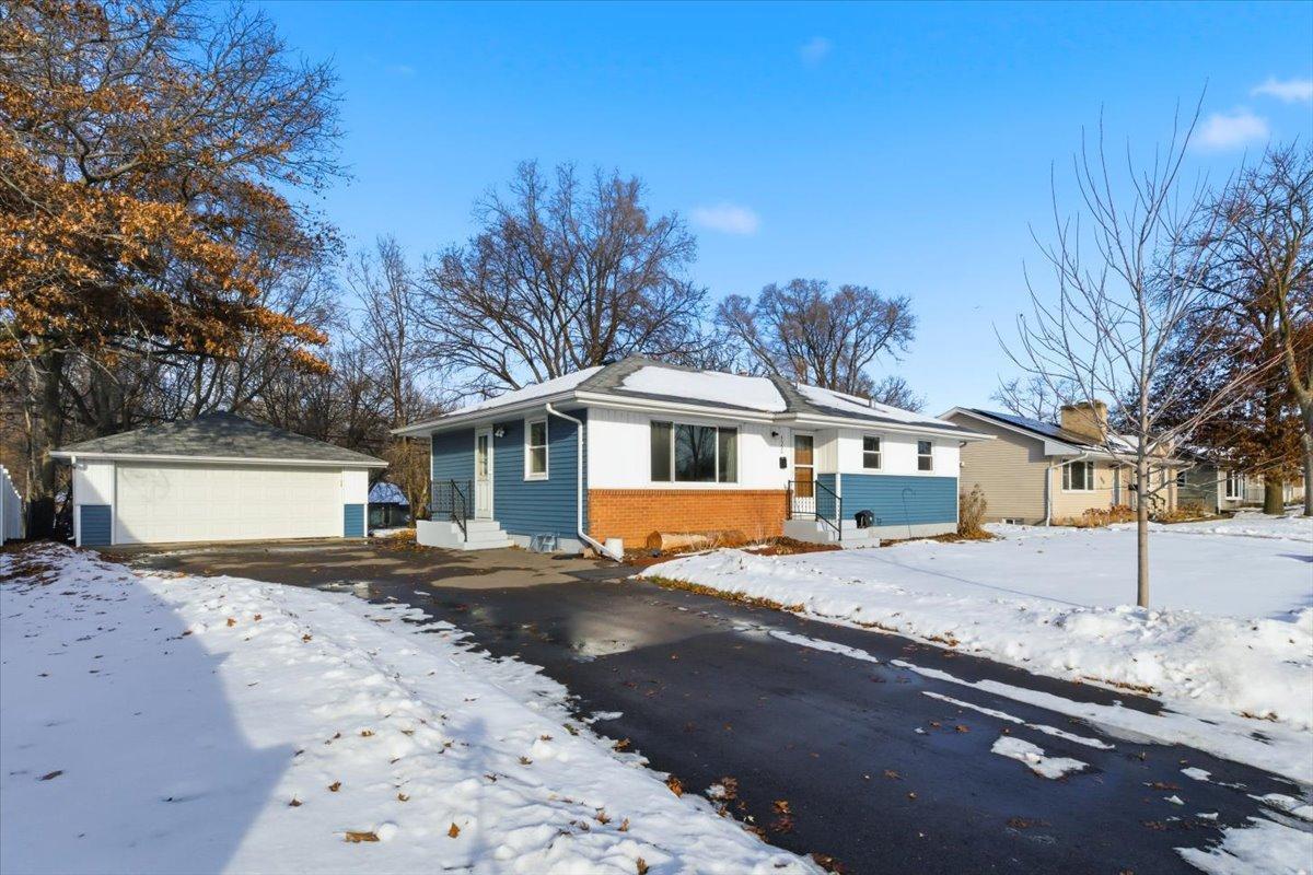 View of Residential at 4500 Woodbine Lane, Brooklyn Center MN 55429, Brooklyn Center - Mike Wilen | Minnesota Team Real Estate