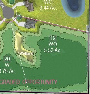 View of Land at 4322 158th Avenue, Ham Lake MN 55304, Ham Lake - Mike Wilen | Minnesota Team Real Estate