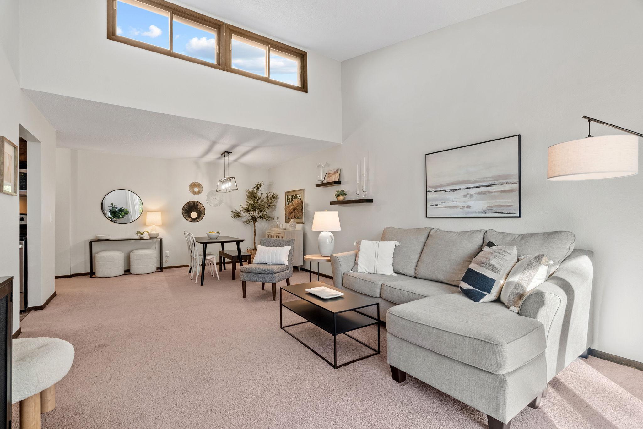 View of Residential at 2670 Oxford Street #242, Roseville MN 55113, Roseville - Mike Wilen | Minnesota Team Real Estate