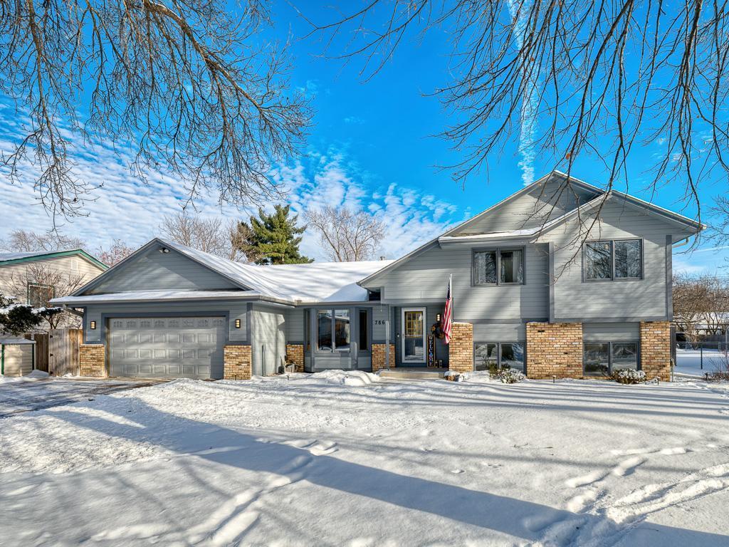 View of Residential at 7864 Penn Avenue, Brooklyn Park MN 55444, Brooklyn Park - Mike Wilen | Minnesota Team Real Estate