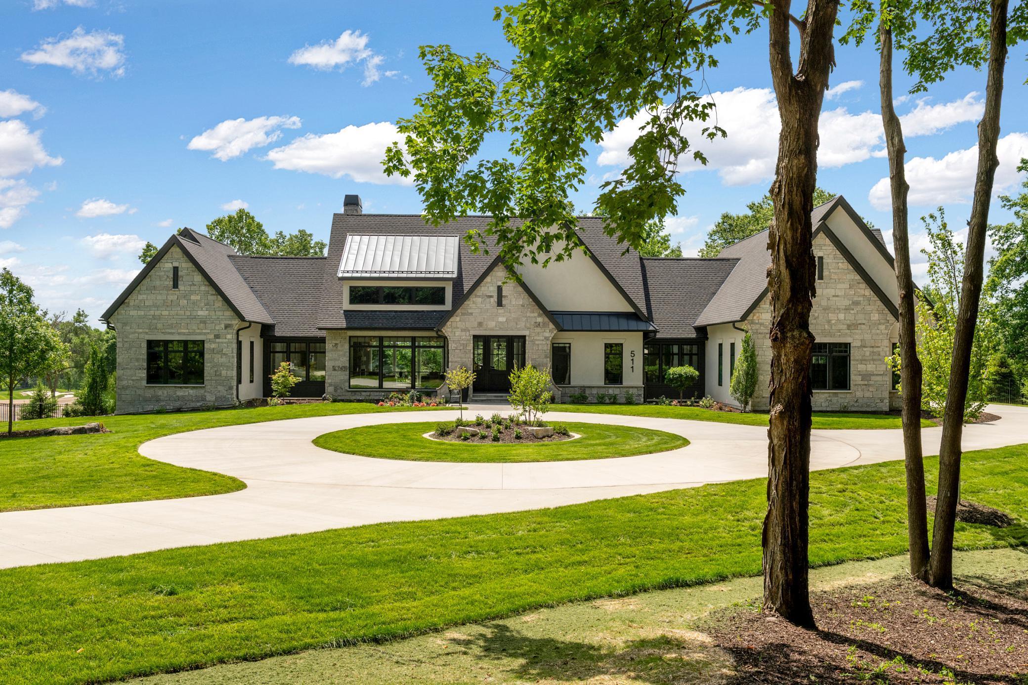 View of Residential at 1225 Oakview Road, Medina MN 55356, Medina (6 of 107) - Mike Wilen | Minnesota Team Real Estate