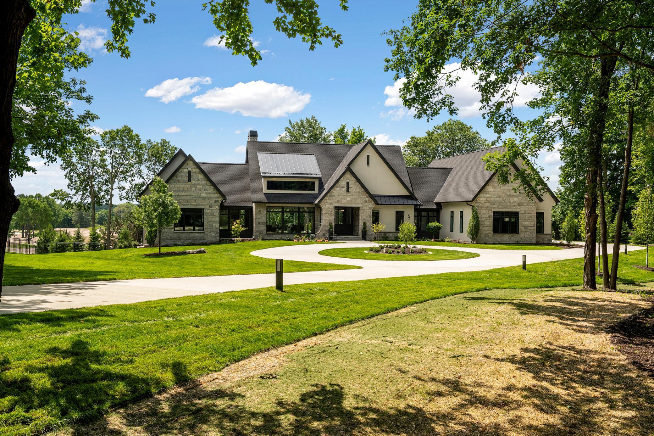 View of Residential at 1225 Oakview Road, Medina MN 55356, Medina (5 of 107) - Mike Wilen | Minnesota Team Real Estate