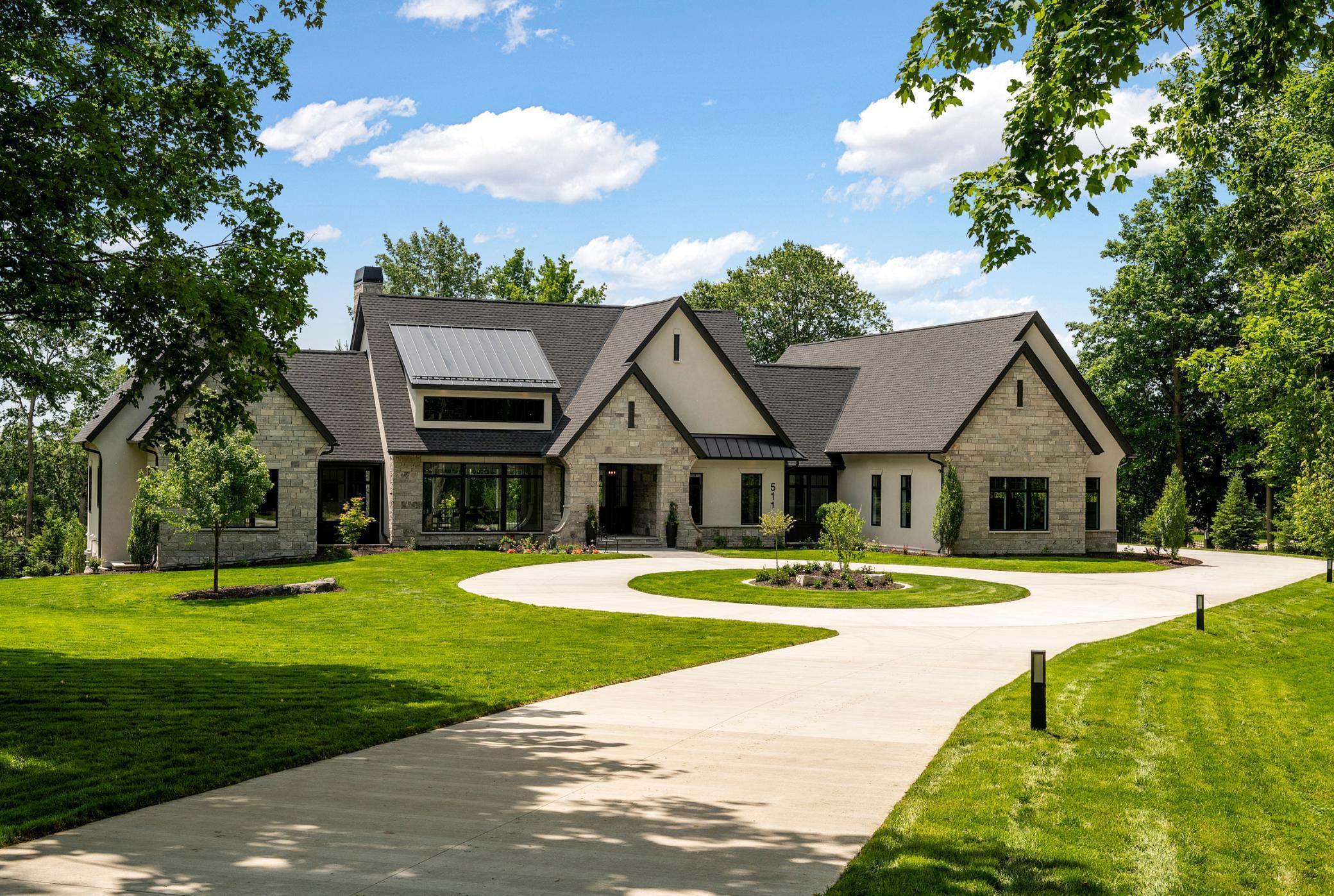 View of Residential at 1225 Oakview Road, Medina MN 55356, Medina (4 of 107) - Mike Wilen | Minnesota Team Real Estate