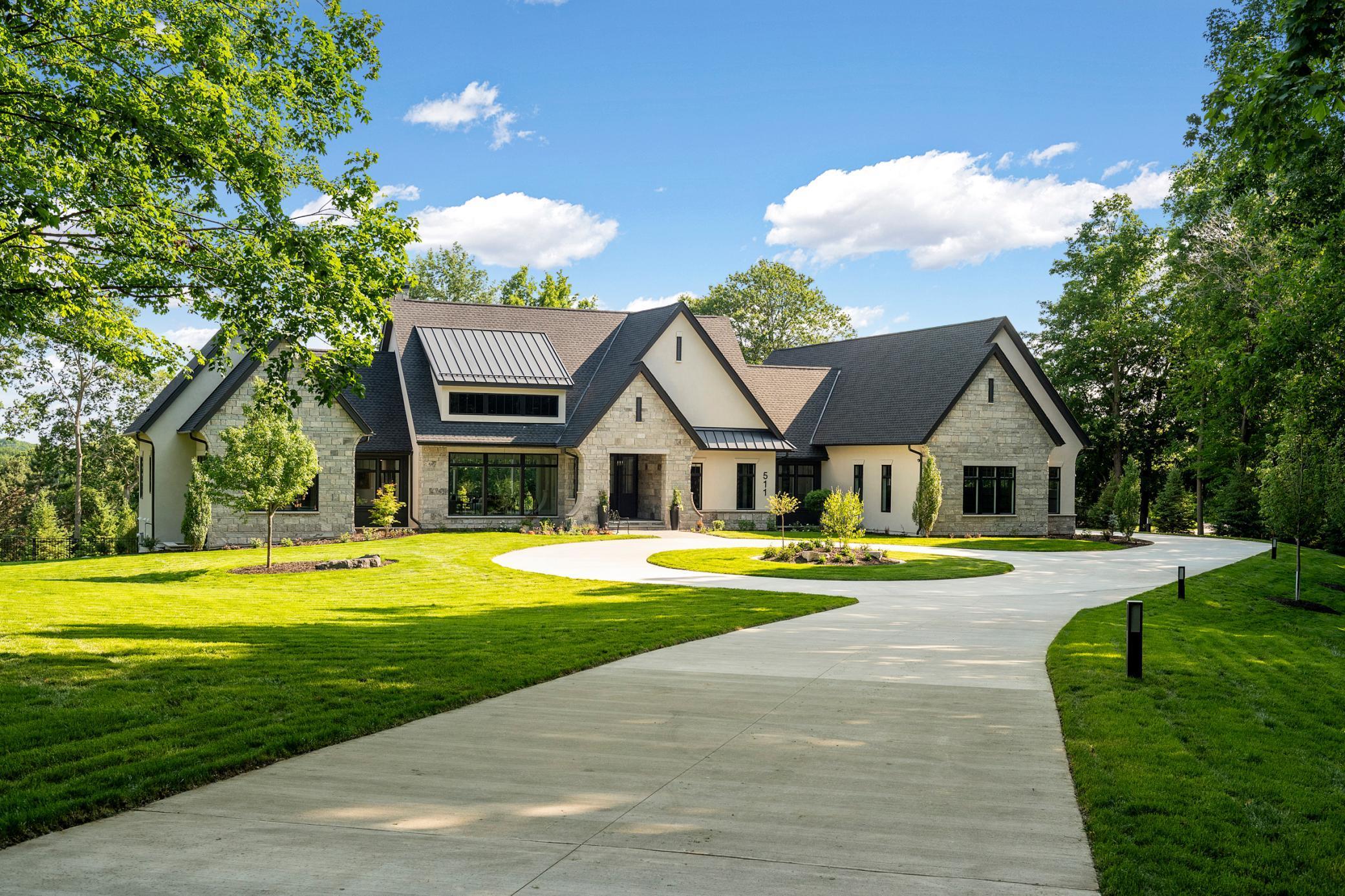 View of Single Family at 1225 Oakview Road, Medina - Mike Wilen | Minnesota Team Real Estate