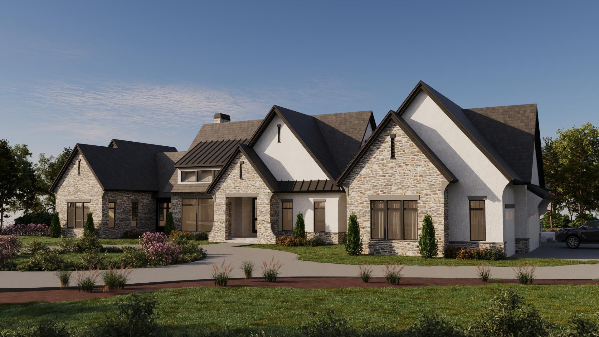 View of Residential at 1225 Oakview Road, Medina MN 55356, Medina (2 of 107) - Mike Wilen | Minnesota Team Real Estate