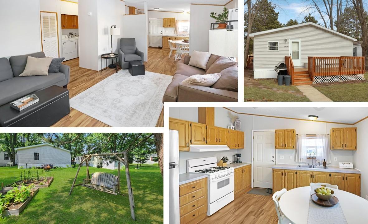 View of Residential at 203 Pawnee Street, Princeton MN 55371, Princeton - Mike Wilen | Minnesota Team Real Estate
