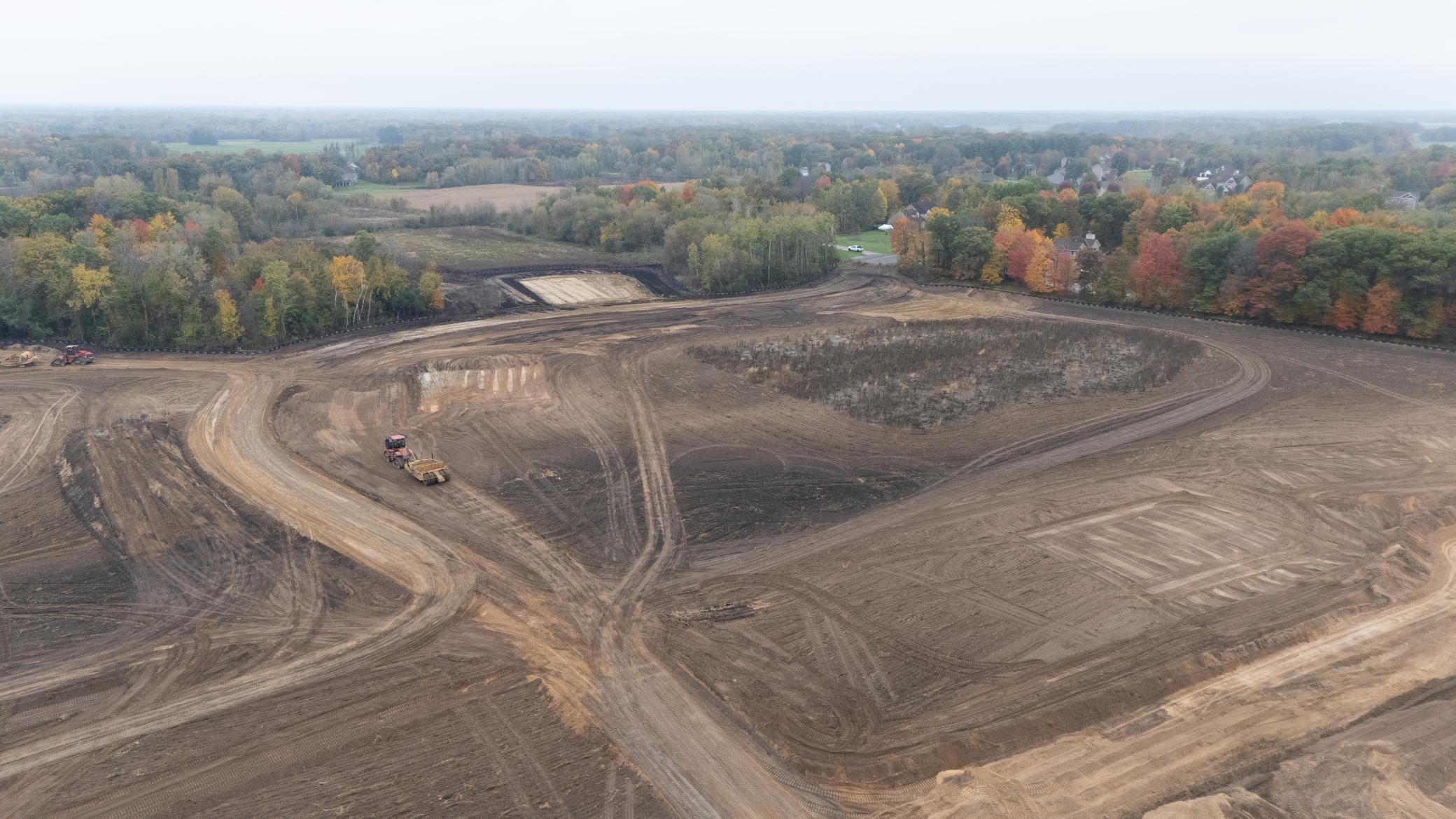 View of Land at 4325 158th Avenue, Ham Lake MN 55304, Ham Lake (6 of 6) - Mike Wilen | Minnesota Team Real Estate