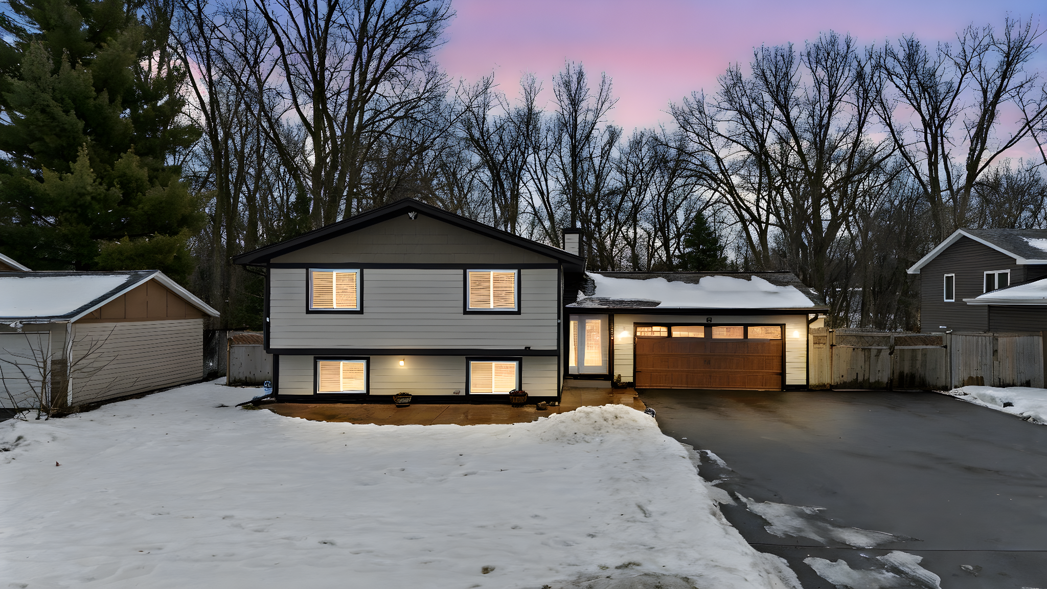 View of Residential at 3433 77th Avenue, Brooklyn Park MN 55443, Brooklyn Park - Mike Wilen | Minnesota Team Real Estate