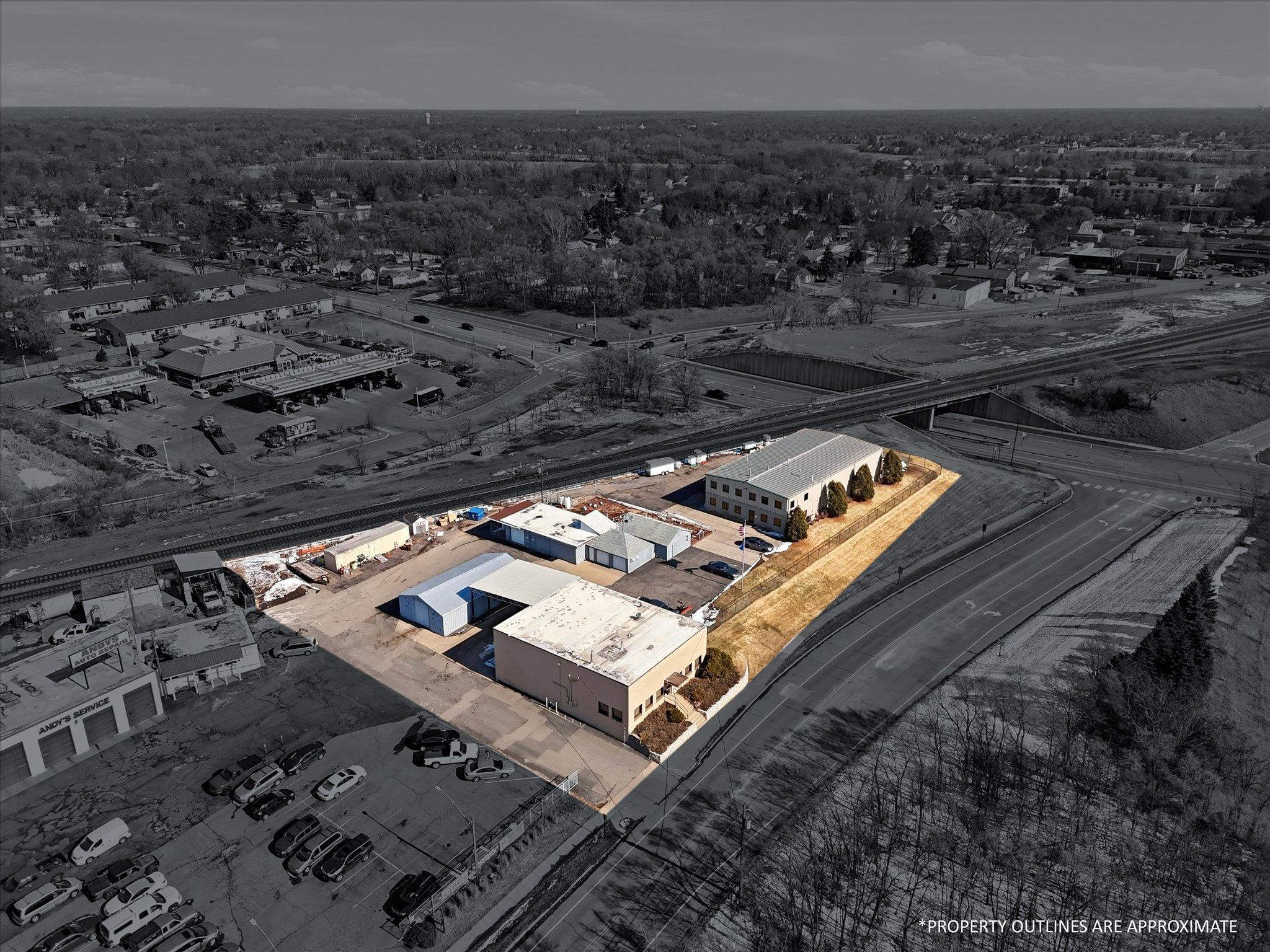 View of Commercial Sale at 617 Pierce Street, Anoka MN 55303, Anoka (2 of 69) - Mike Wilen | Minnesota Team Real Estate