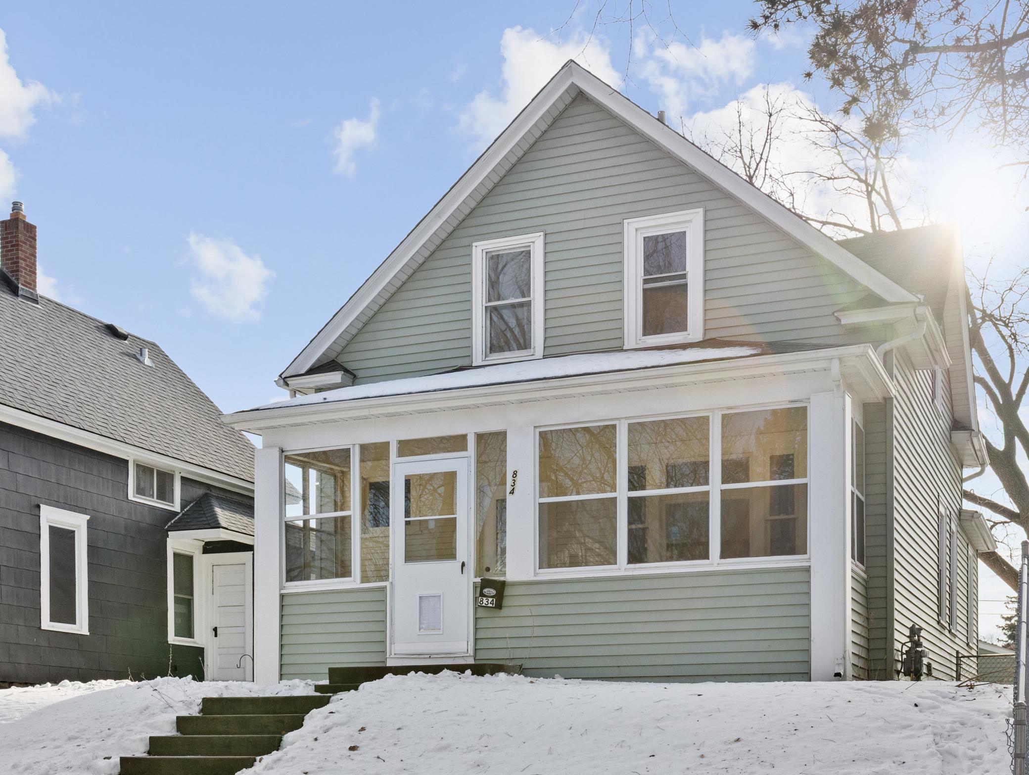 View of Residential at 834 Blair Avenue, Saint Paul MN 55104, Saint Paul - Mike Wilen | Minnesota Team Real Estate